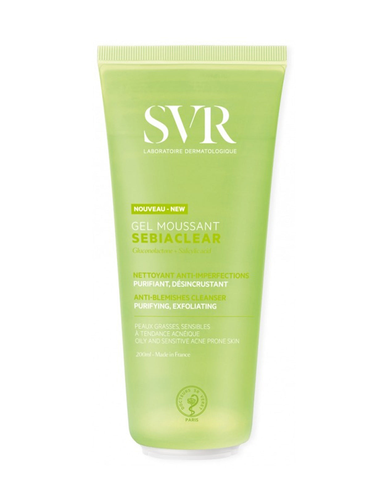 Image for Sebiaclear Anti-Blemishes Foaming Gel