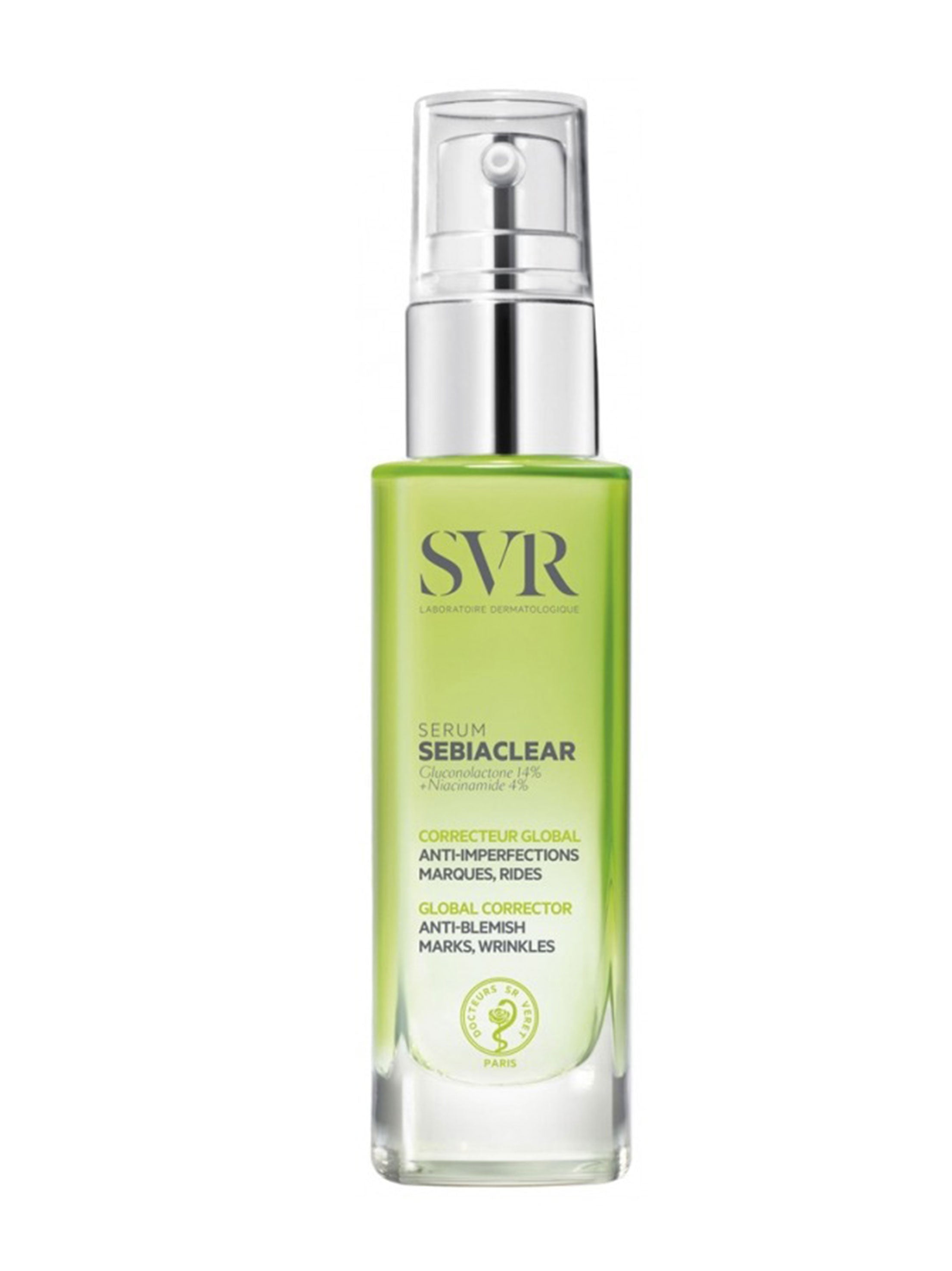 Image for Sebiaclear Serum