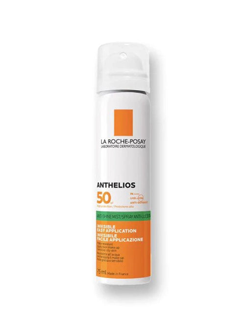 Image for Anthelios Anti-Shine Fresh Mist Spf50