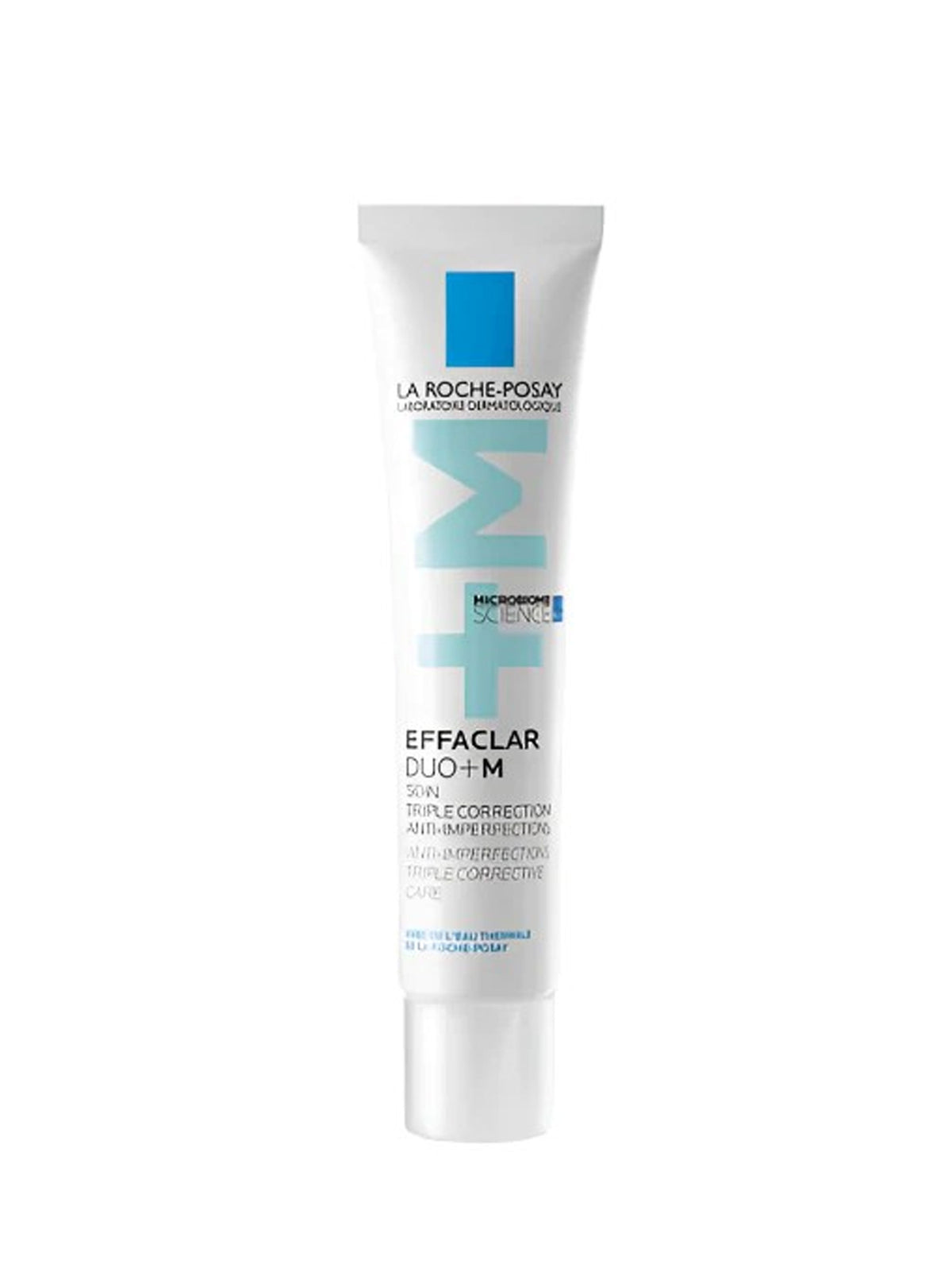 Image for Effaclar Duo+M Anti-Imperfections Triple Corrective Care