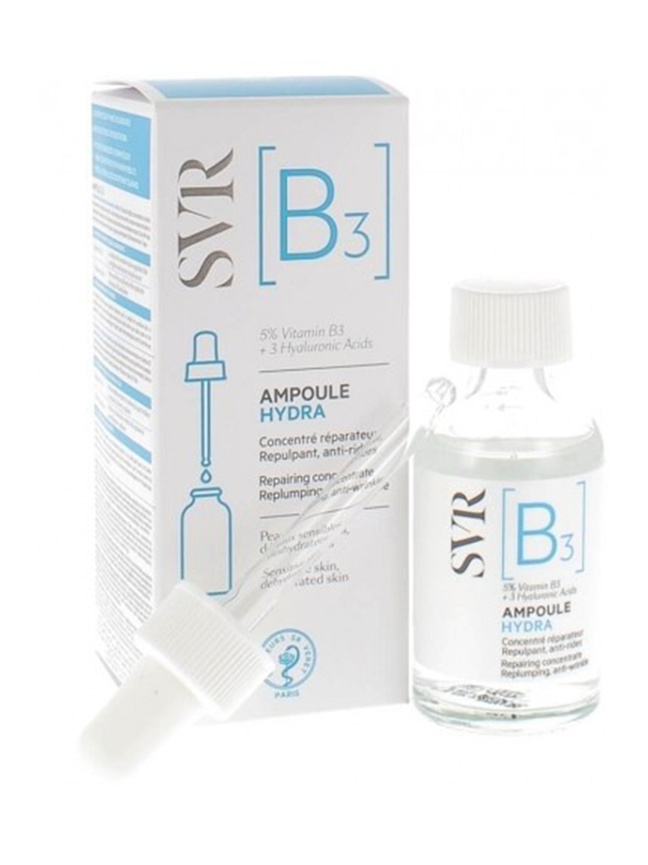 Image for Hydra [B3]Ampoule Filling Repair Concentrate