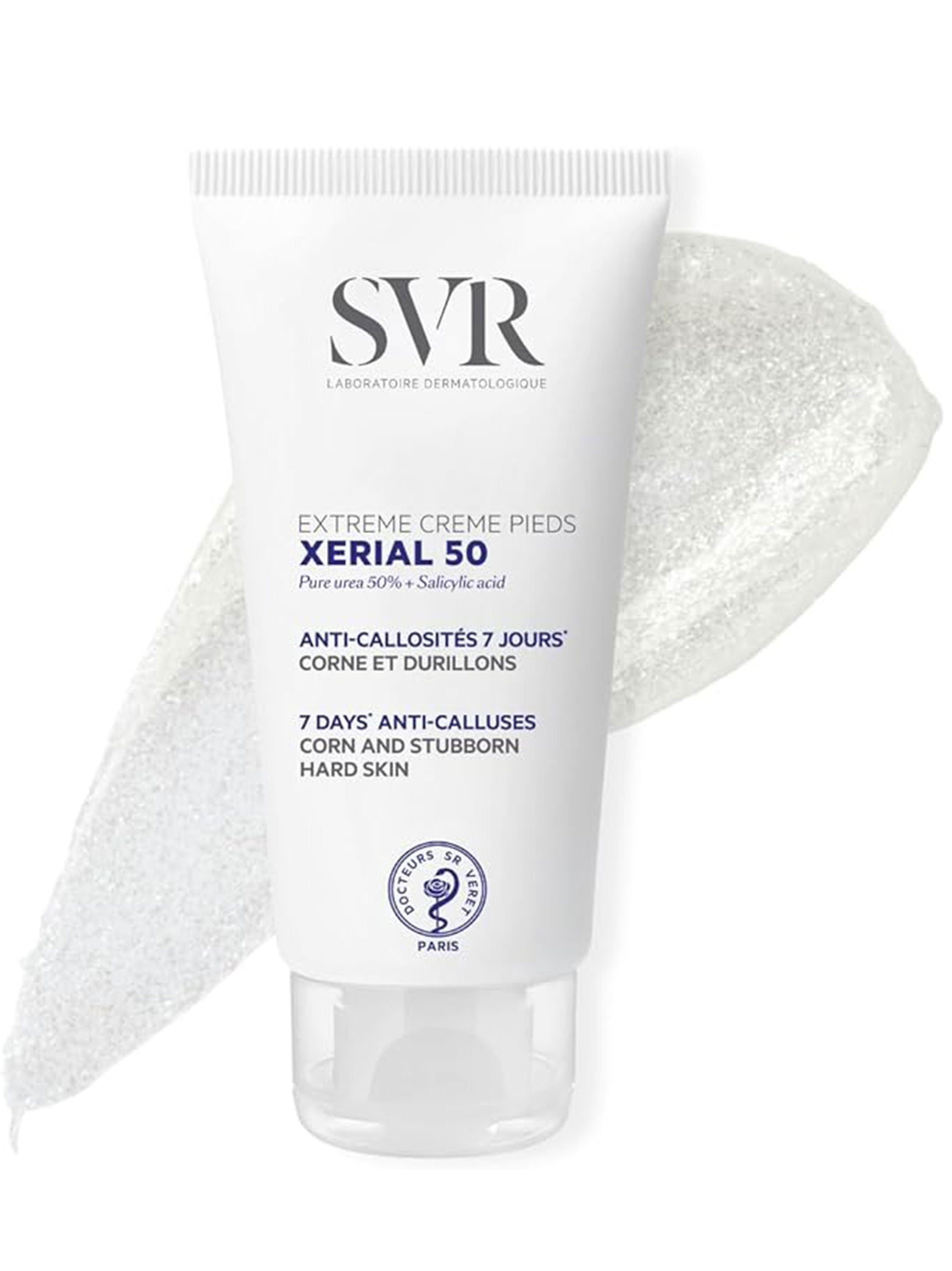 Image for Xerial 50 Extreme Anti Callus Feet Cream