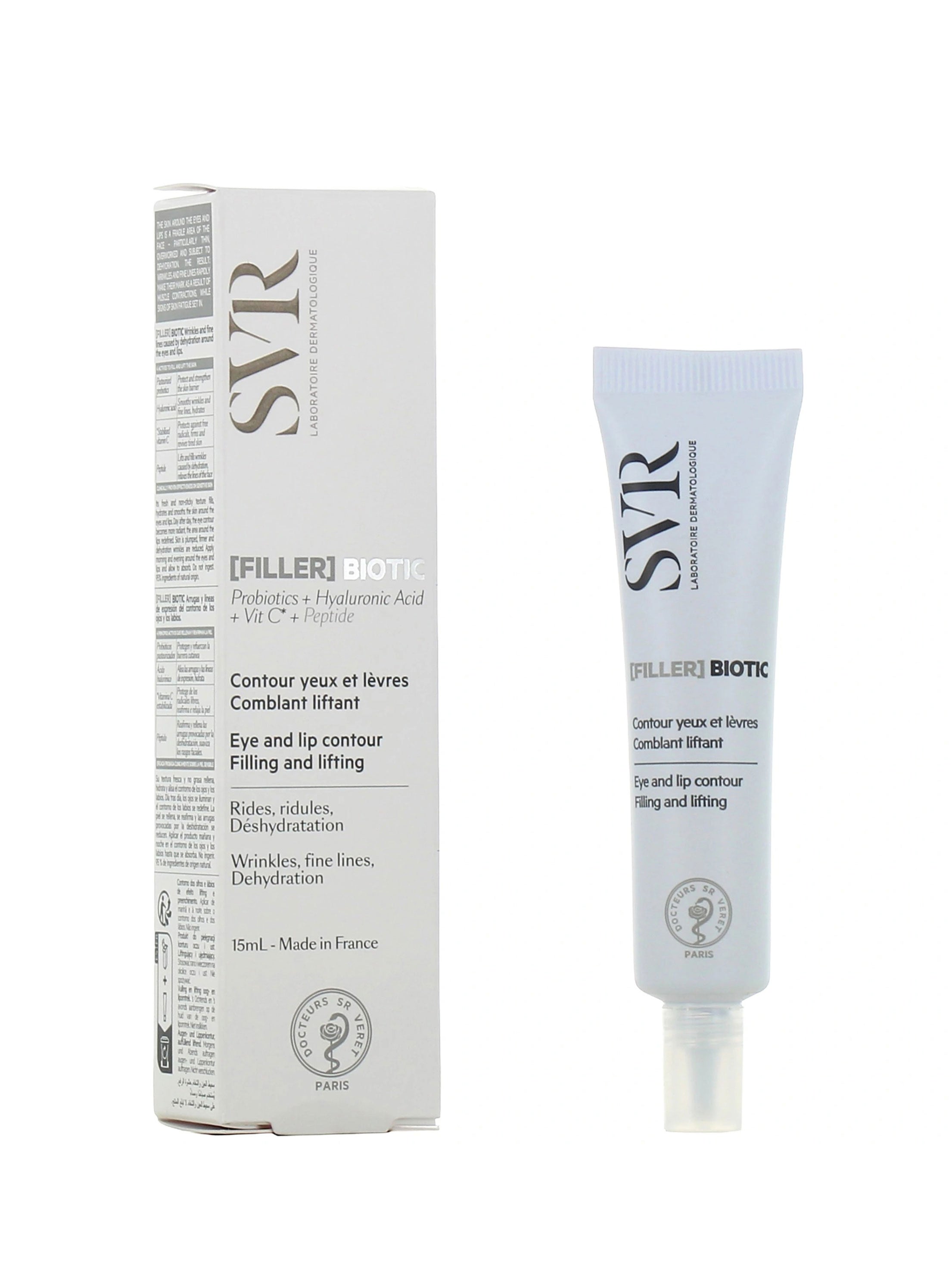 Image for Filler Biotic Eye & Lip Contour