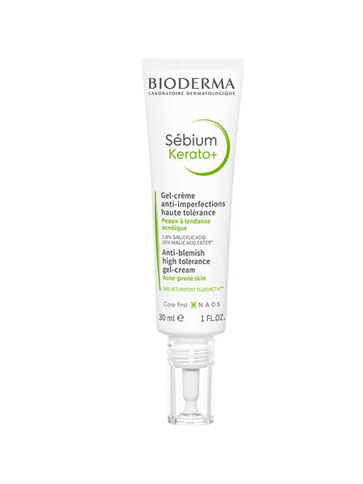 Image for S�bium Kerato+ Anti-Blemish High Tolerance Gel-Cream