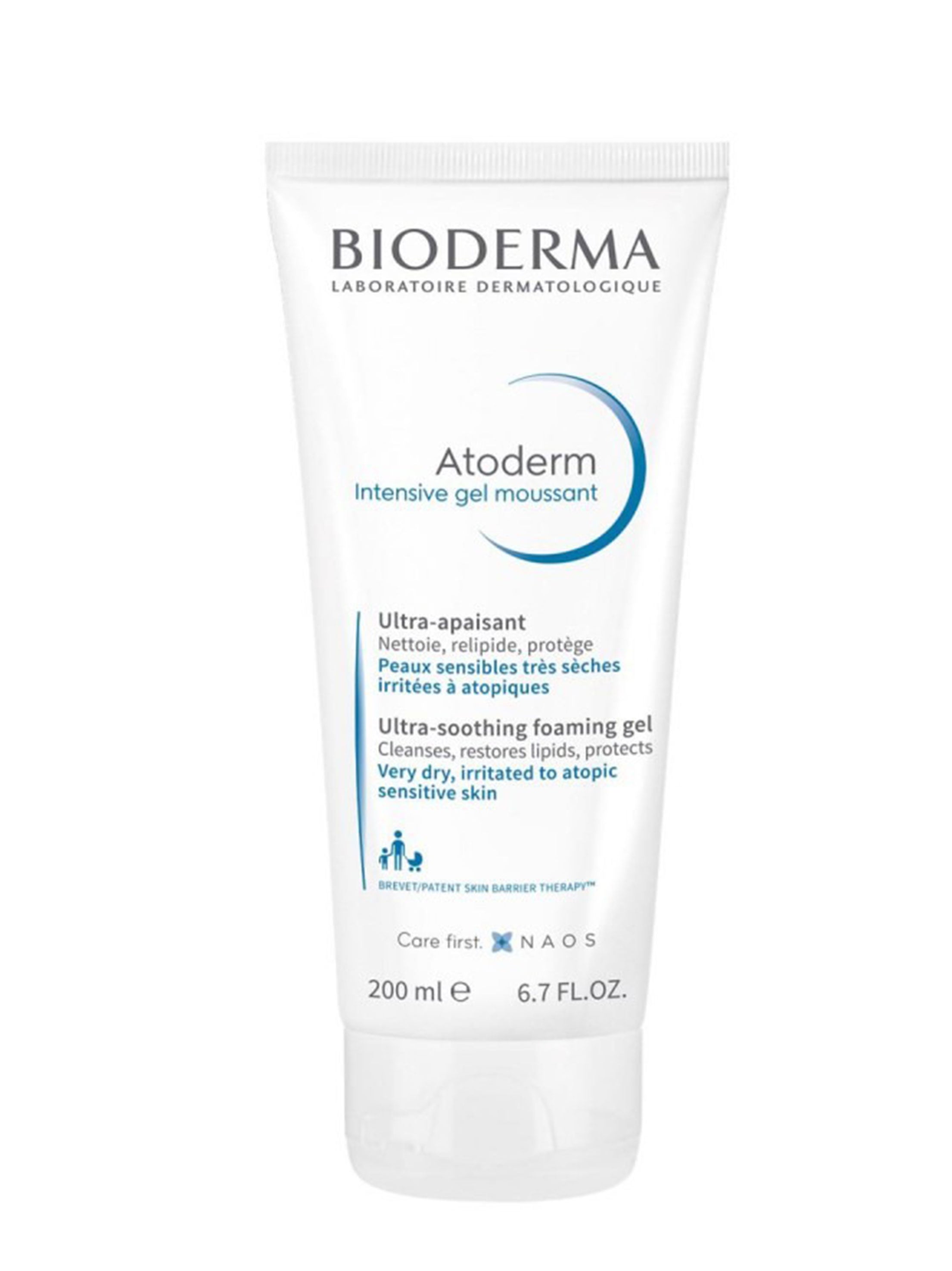 Image for Atoderm Ultra Soothing Foaming Gel
