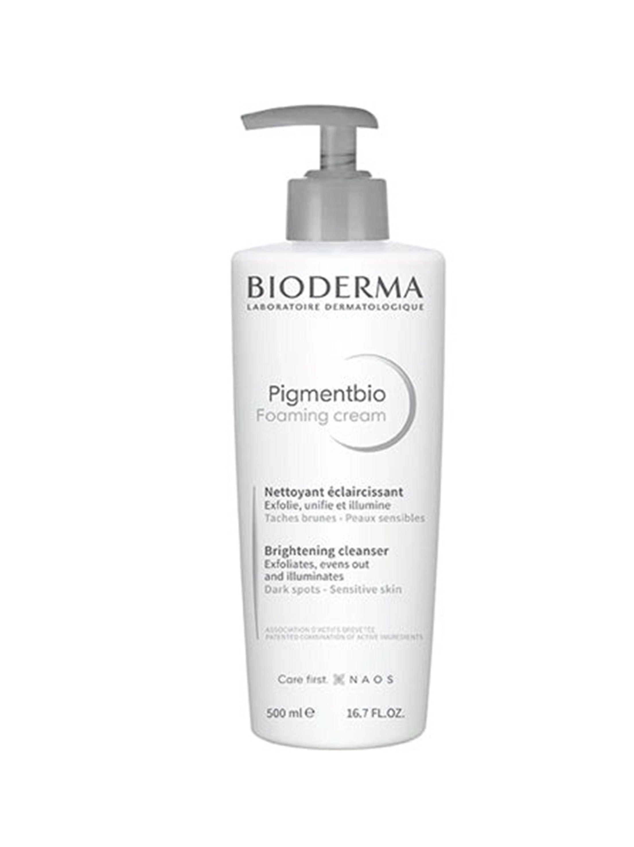 Image for Pigmentbio Foaming Cream