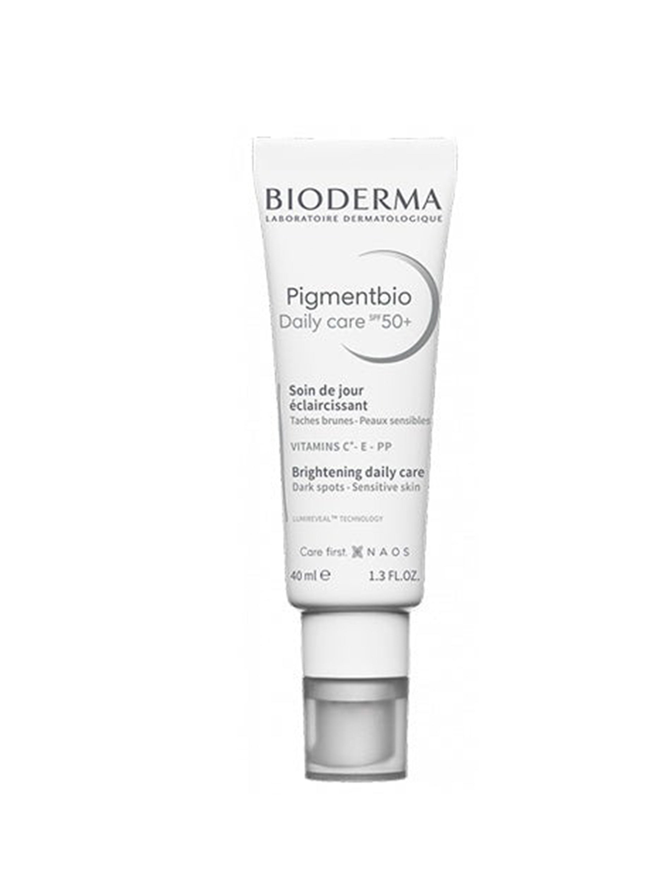 Image for Pigmentbio Daily Care Spf50