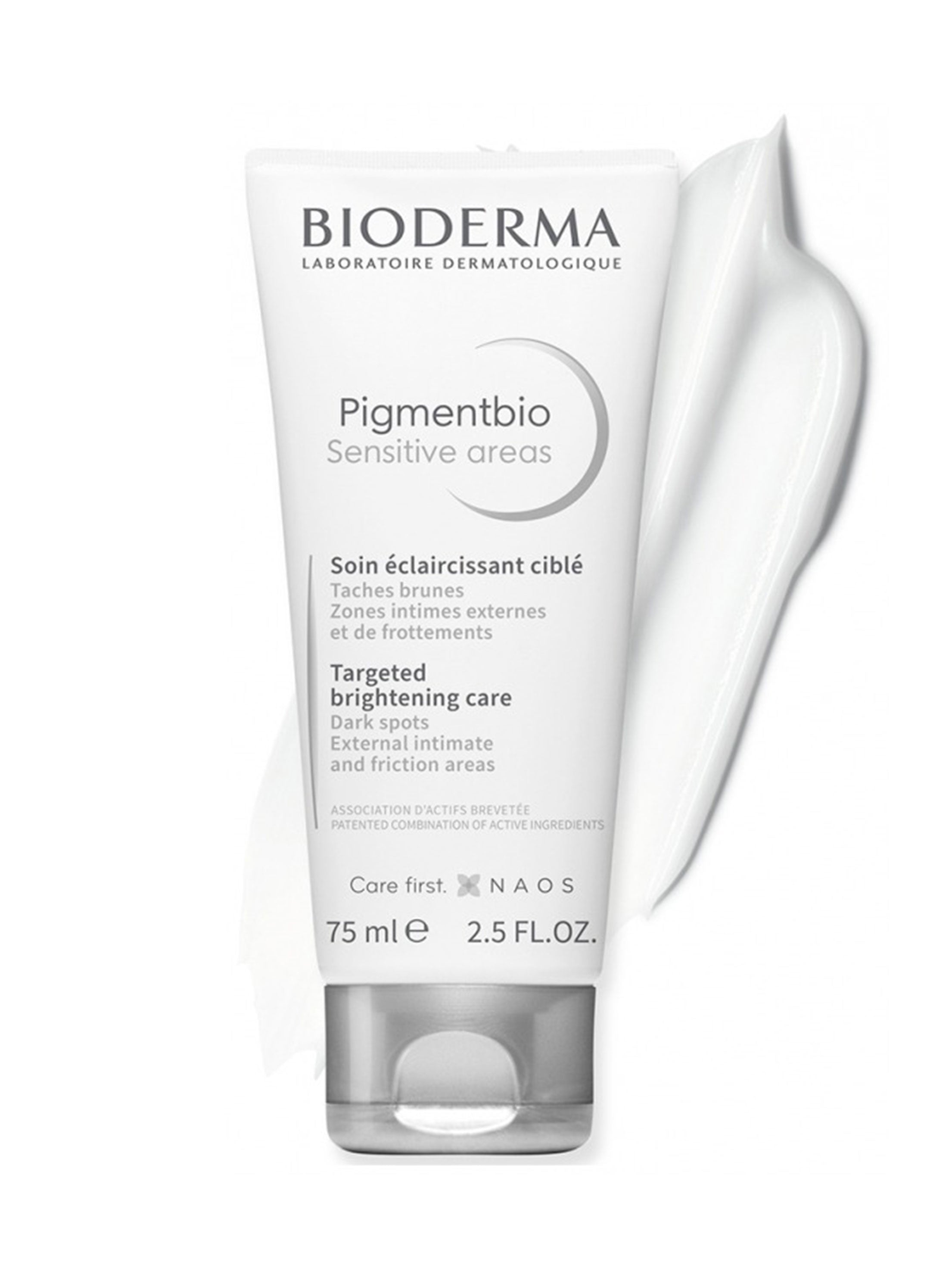 Image for Pigmentbio Sensitive Areas -Brightening Care