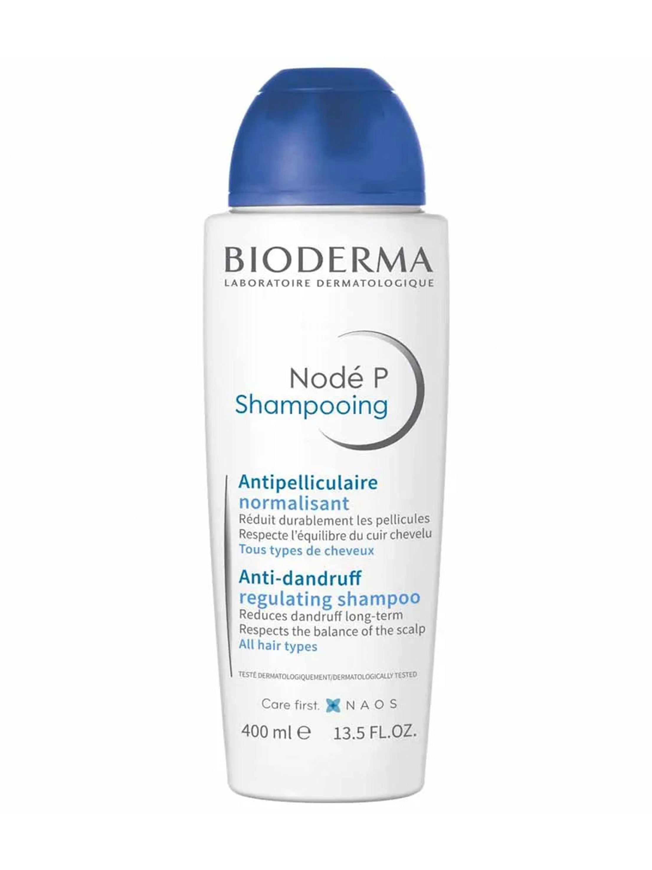 Image for Nodï¿½ P Shampooing - Anti-Dandruff Regulating Shampoo