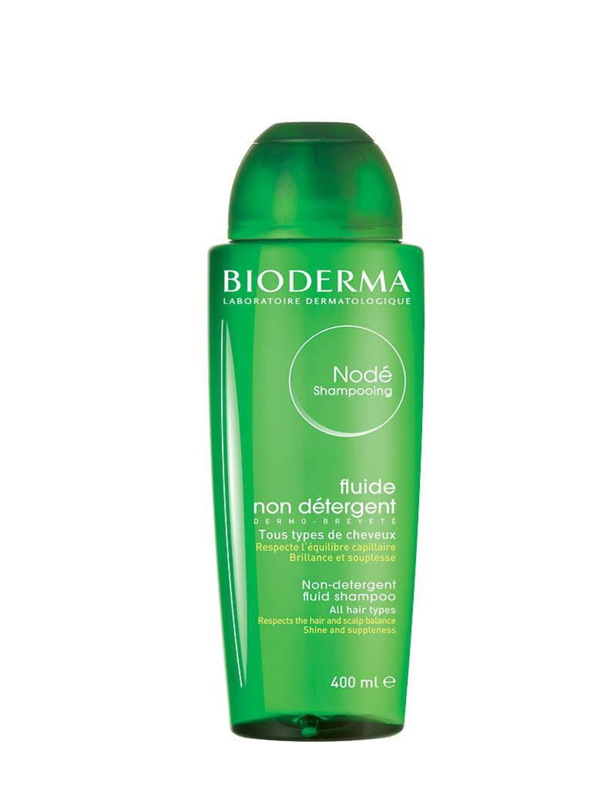 Image for Nod� Shampooing - Non-Detergent Fluid Shampoo