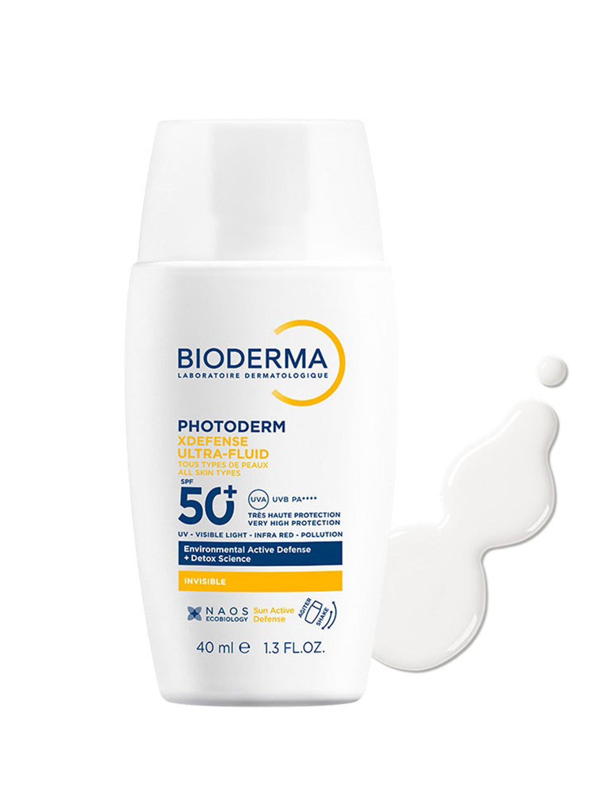 Image for Photoderm Xdefense Spf50+ Ultra-Fluid (Invisible)