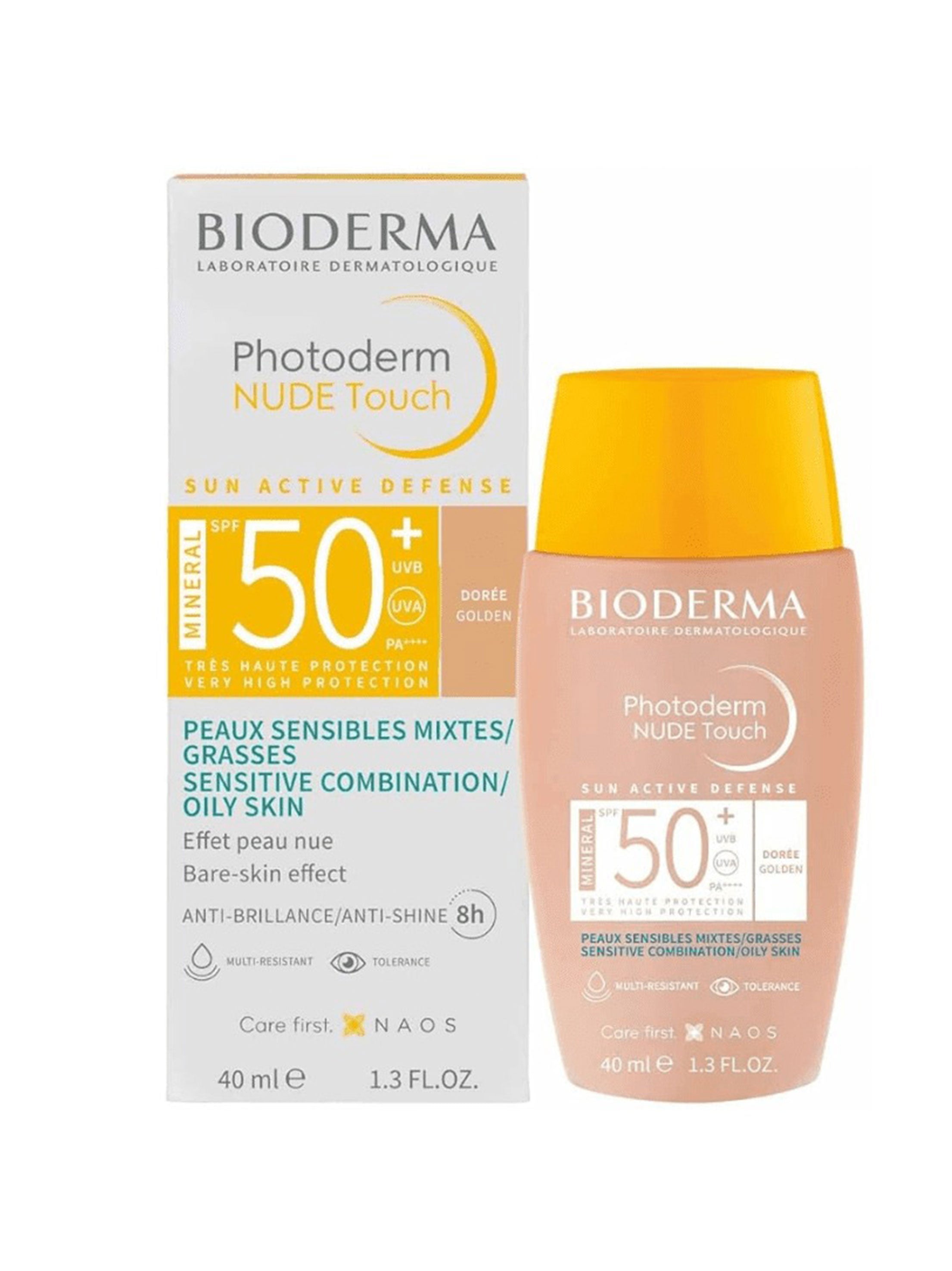 Image for Photoderm Nude Touch Mineral Spf50+