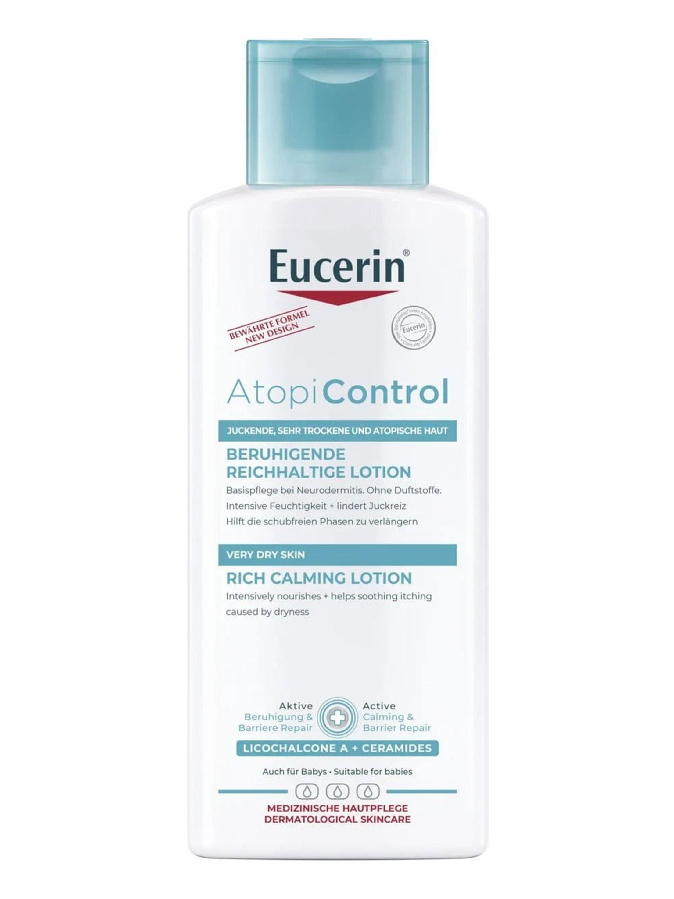 Image for Atopicontrol Rich Calming Lotion