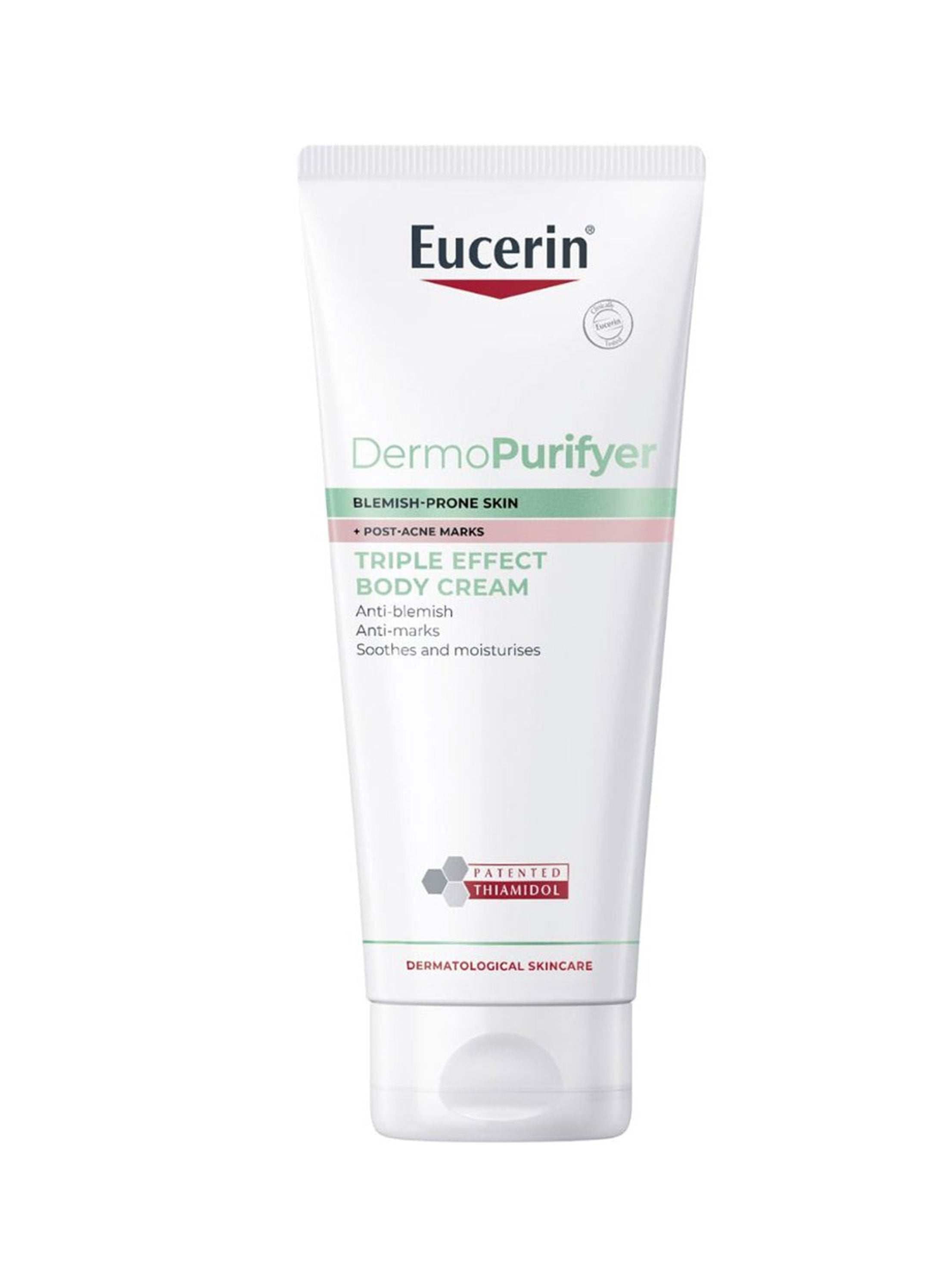 Image for Dermopurifyer Triple Effect Body Cream