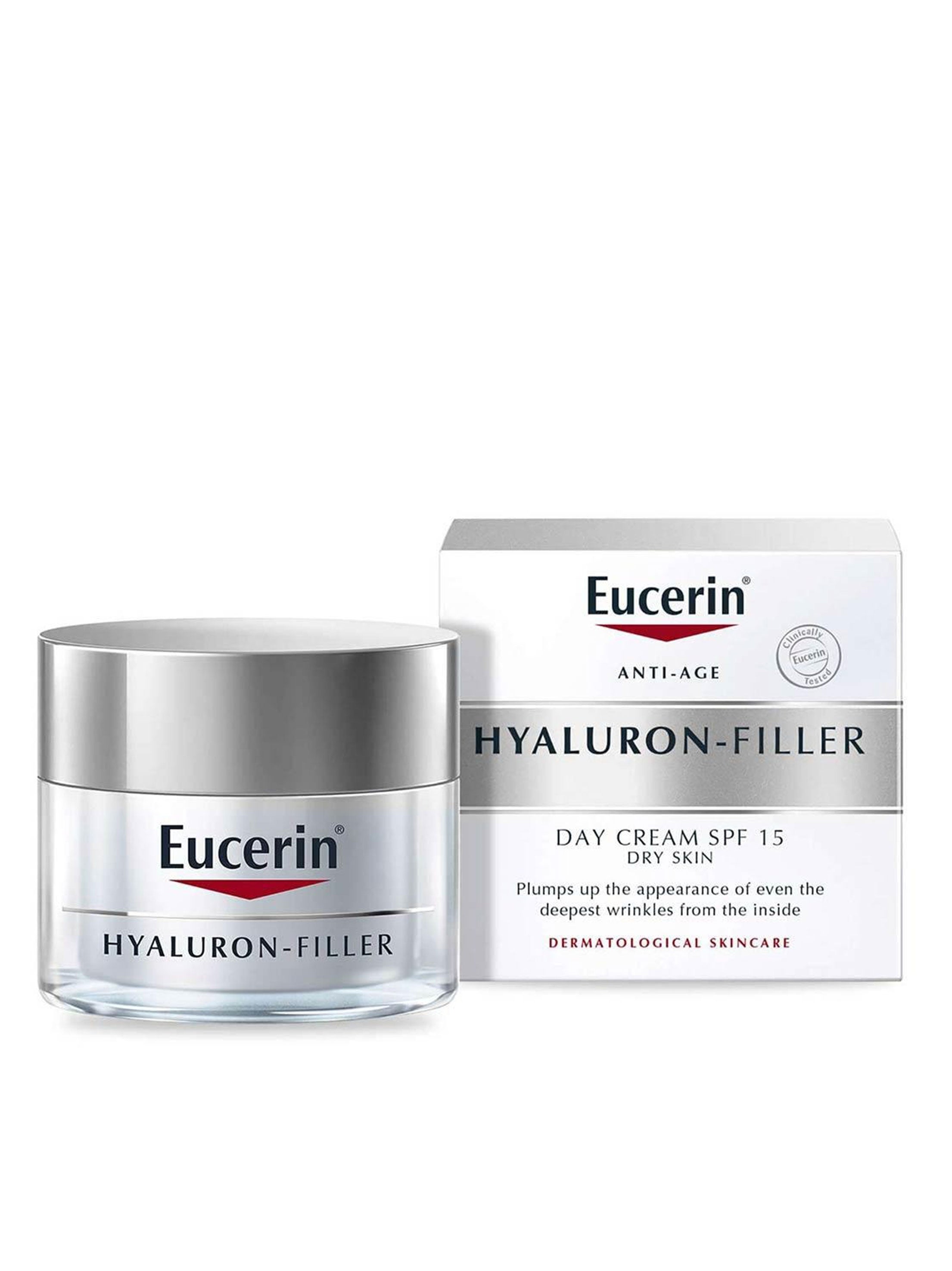 Image for Hyaluron-Filler Anti Age Day Cream Spf15