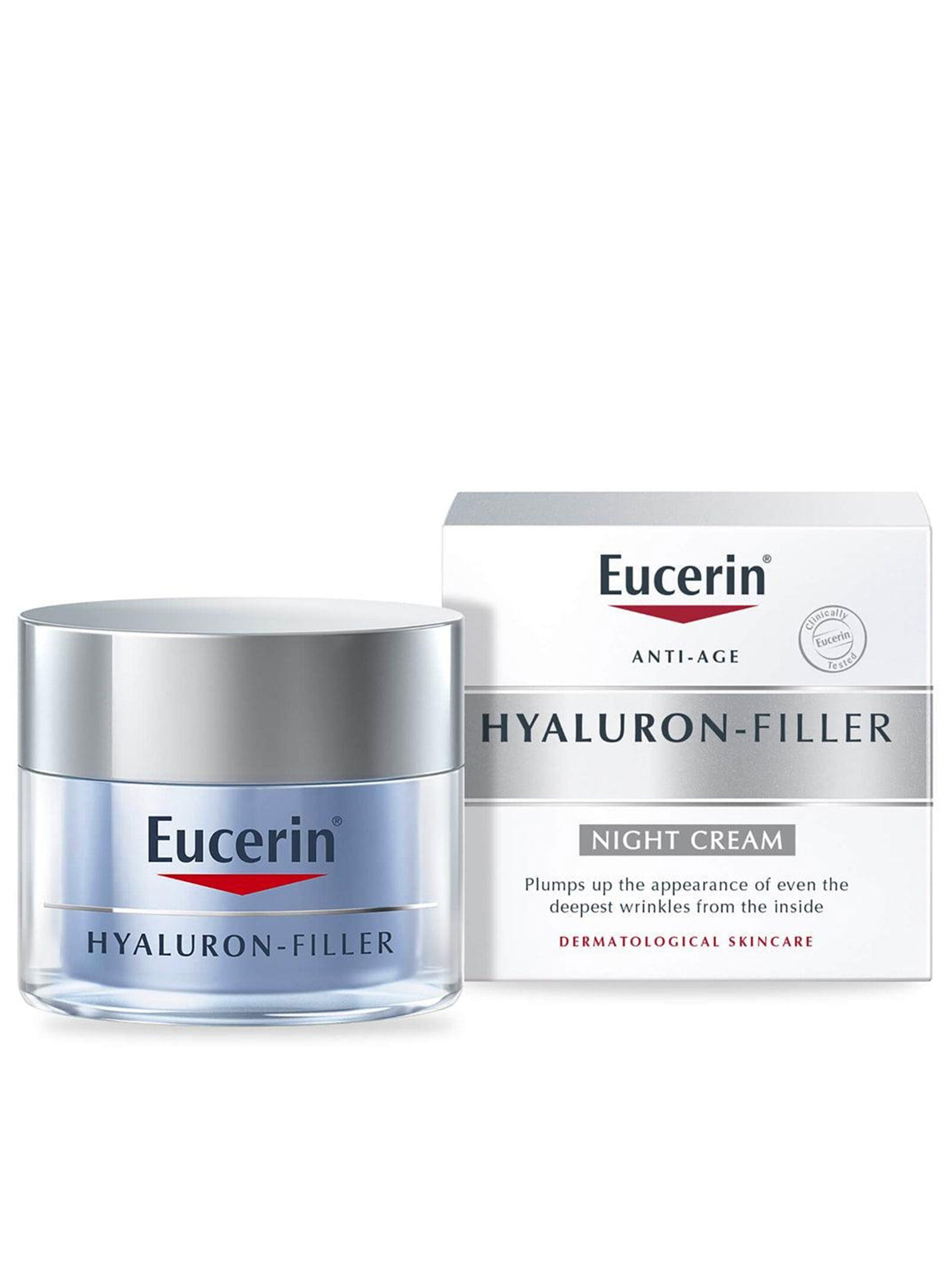 Image for Hyaluron-Filler Anti Age Night Cream