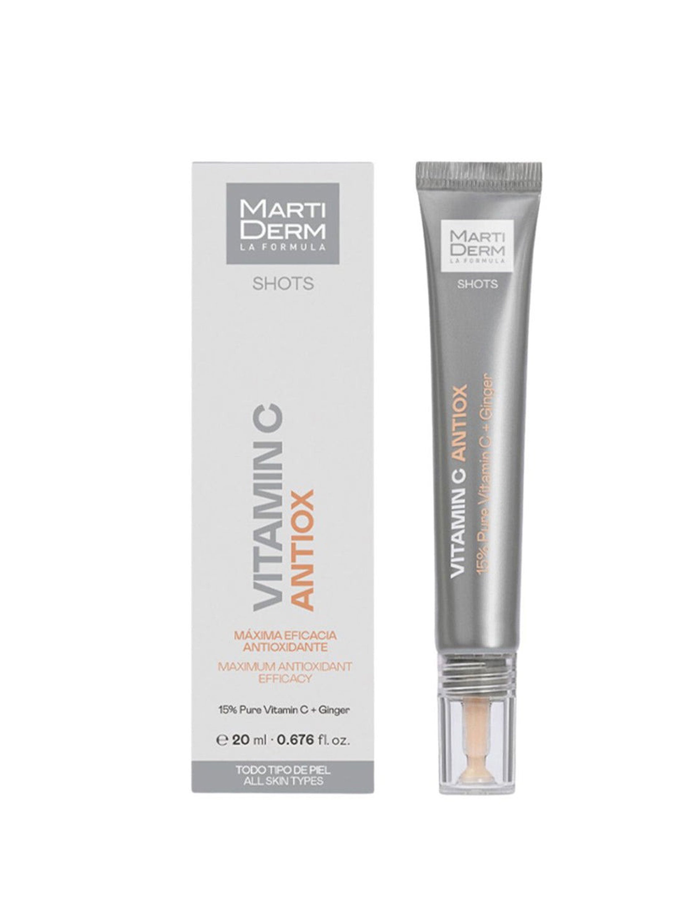 Image for Vitamin C Antiox Shots