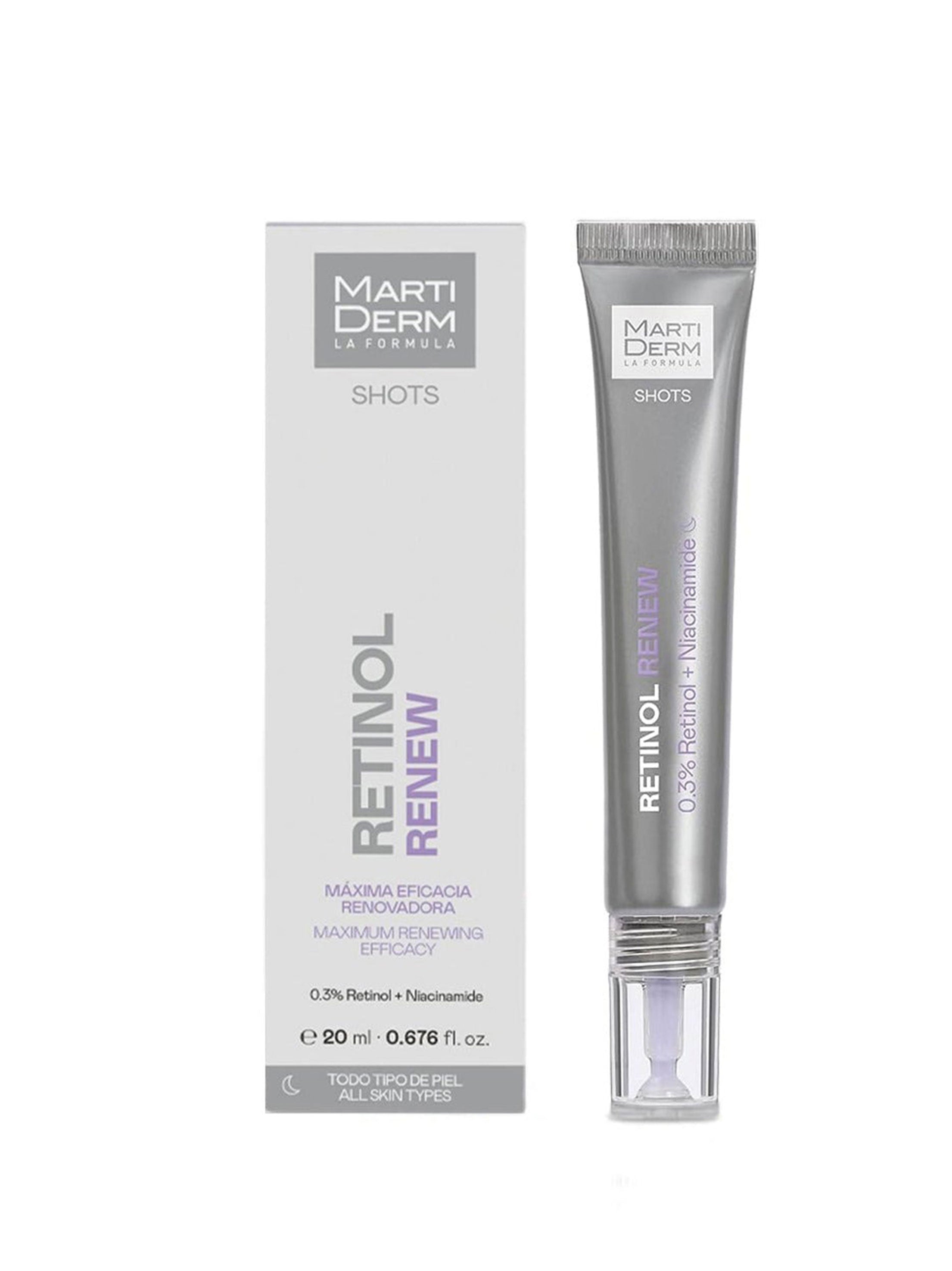 Image for Retinol Renew Shots