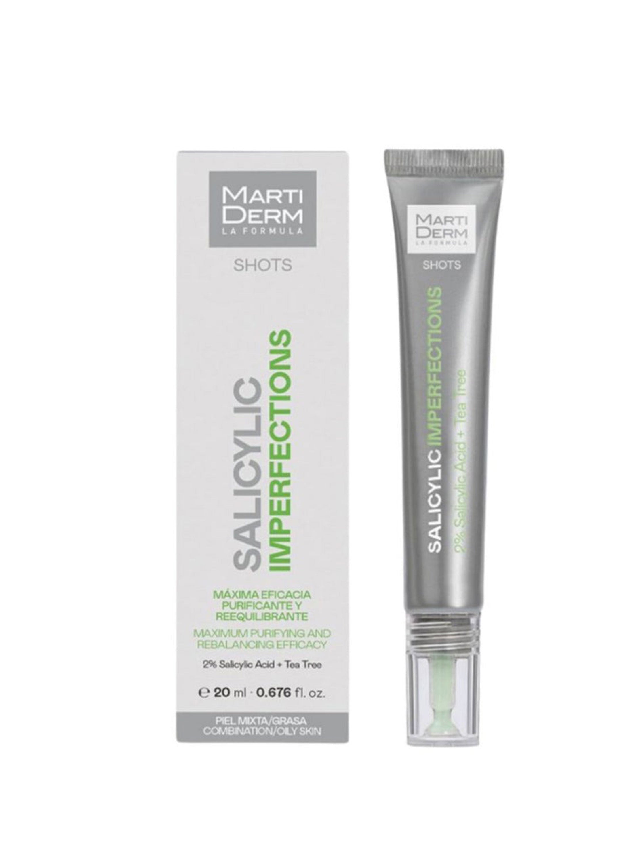 Image for Salicylic Imperfections Shots