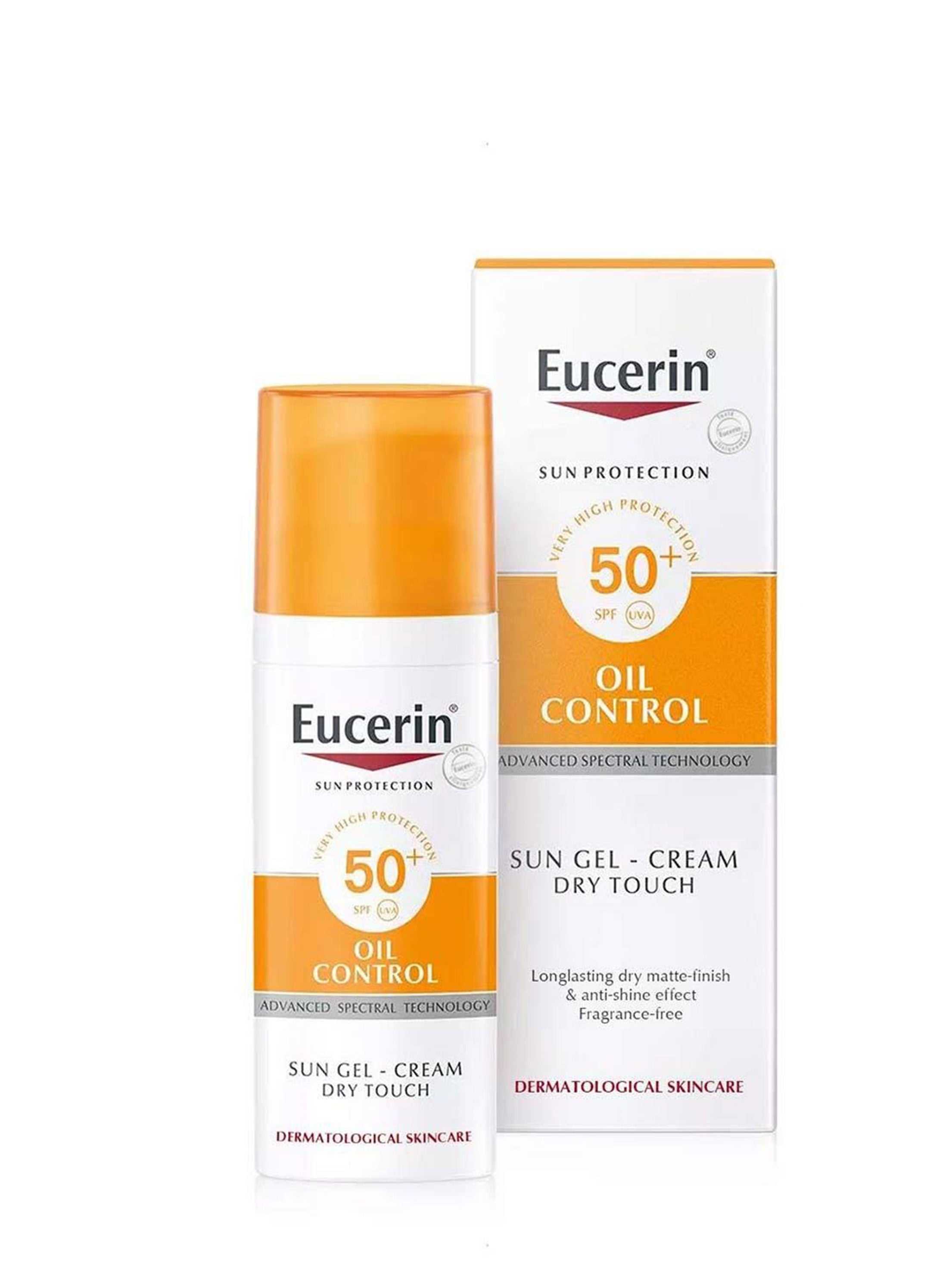Image for Sun Protection Oil Control