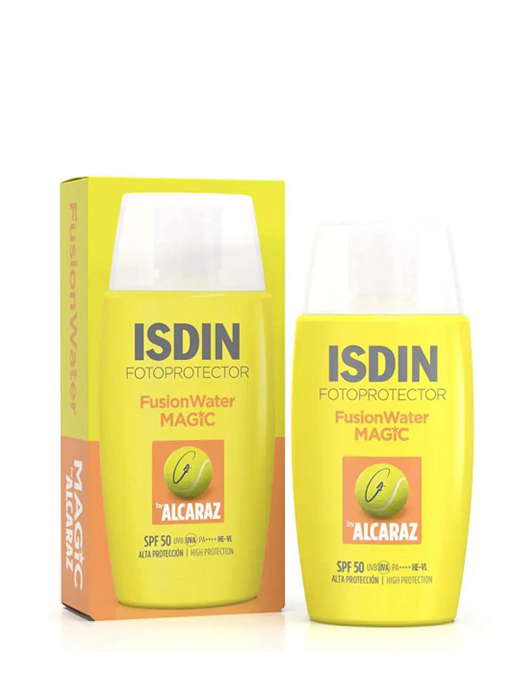 Image for Fotoprotector Fusion Water Magic