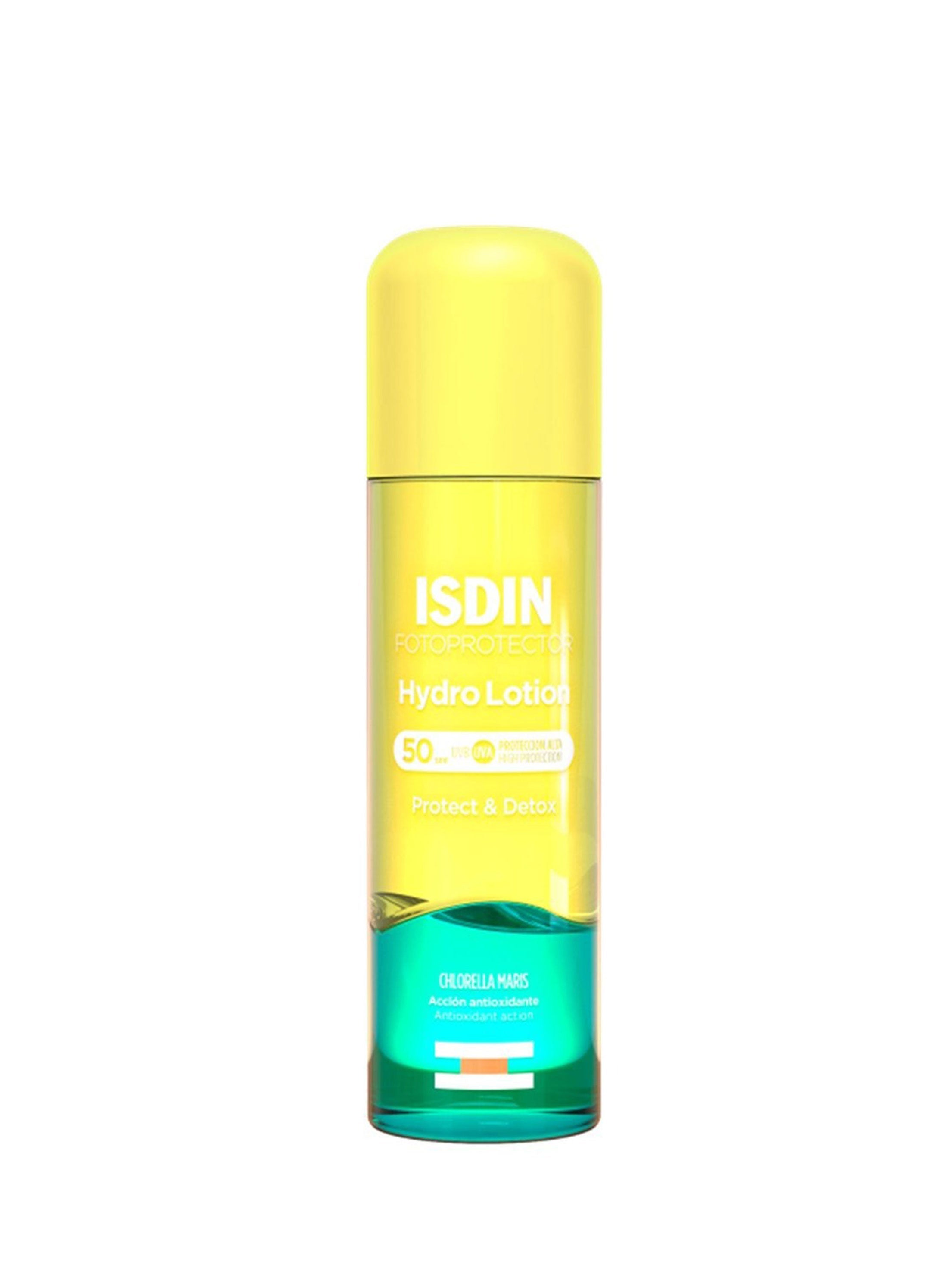 Image for Fotoprotector Hydro Lotion Spf50 Protect & Detox