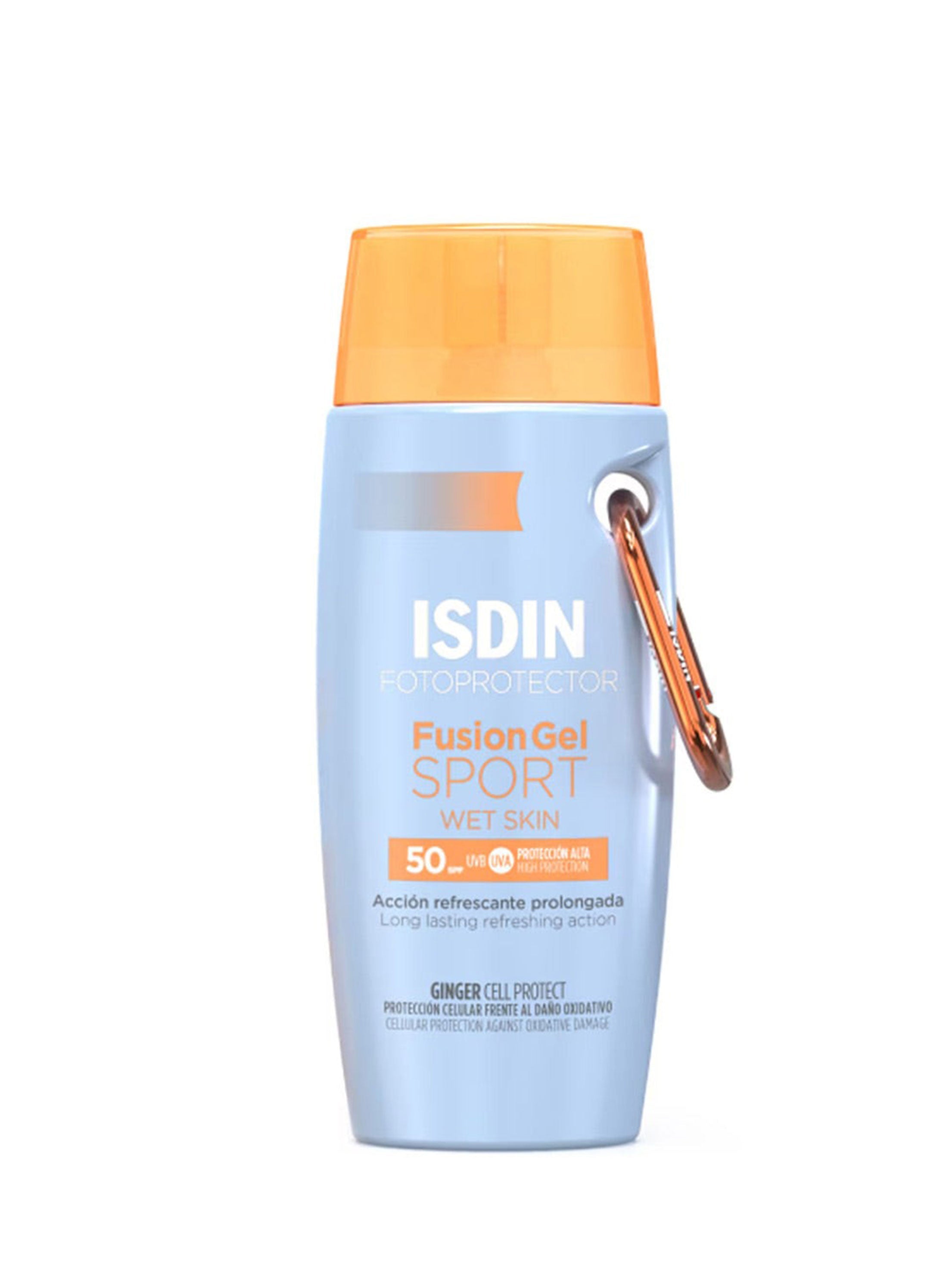 Image for Fotoprotector Fusion Gel Sport Spf50