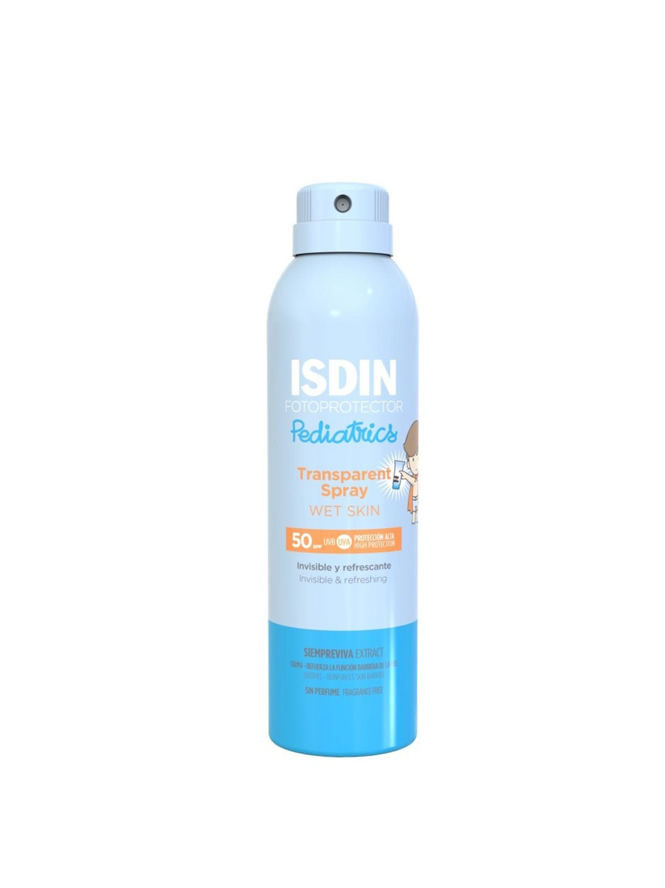Image for Pediatrics Transparent Spray Spf 50