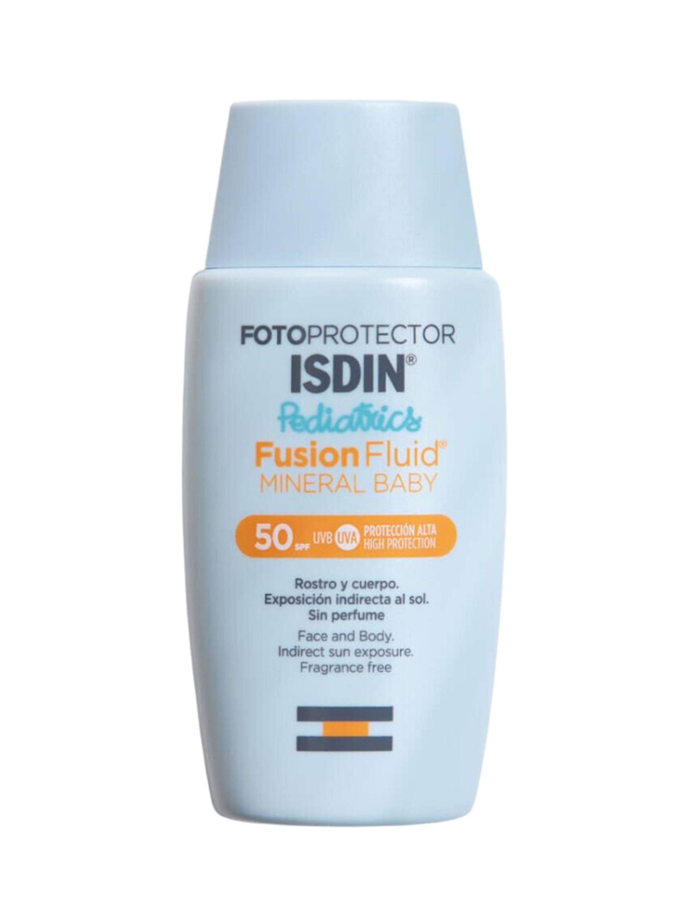 Image for Fotoprotector Pediatrics Fusion Fluid Mineral Baby Spf50+