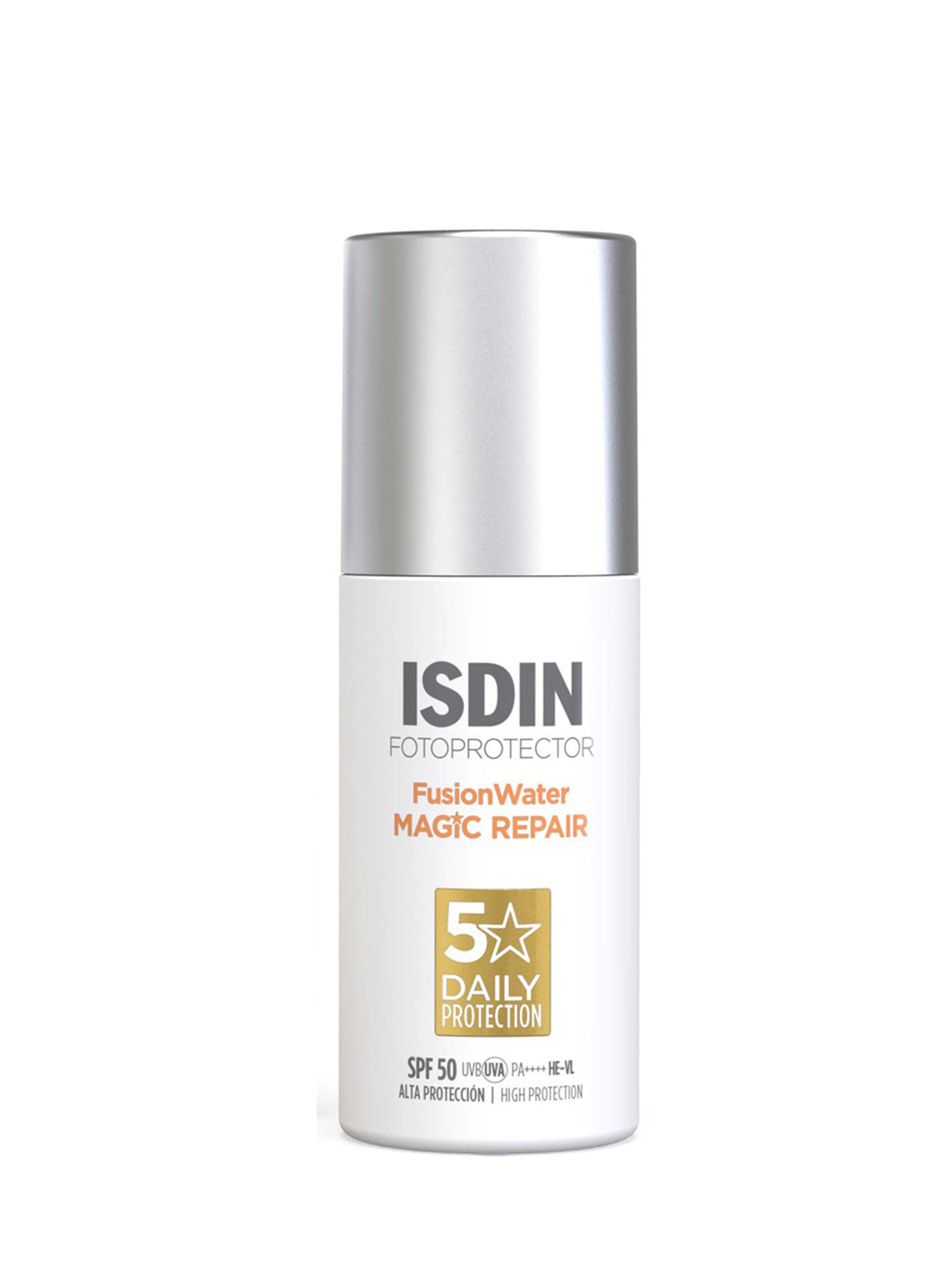 Image for Fotoprotector Fusion Water Magic Repair Spf 50