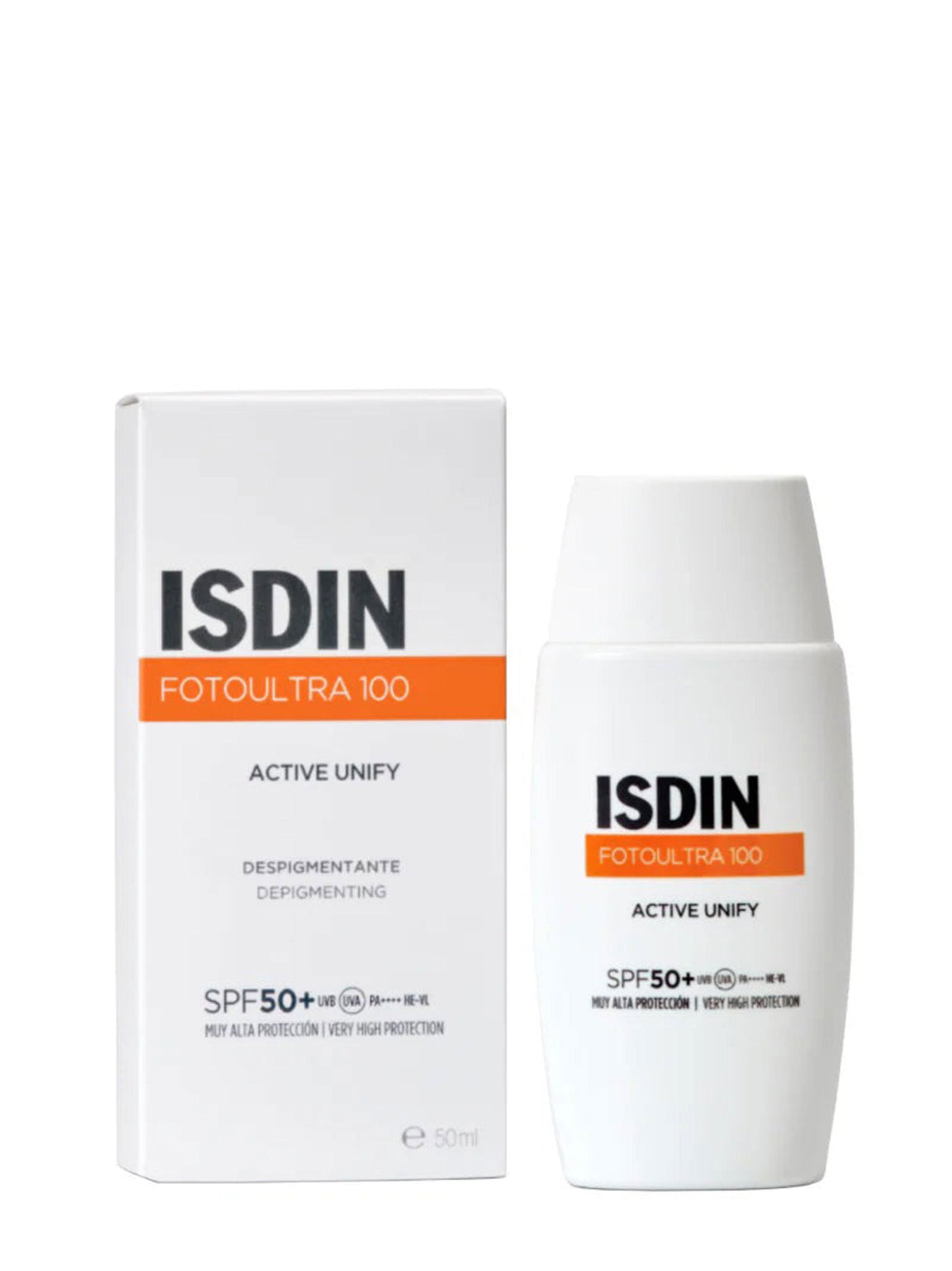 Image for Foto Ultra 100 Active Unify Fluid Spf50+