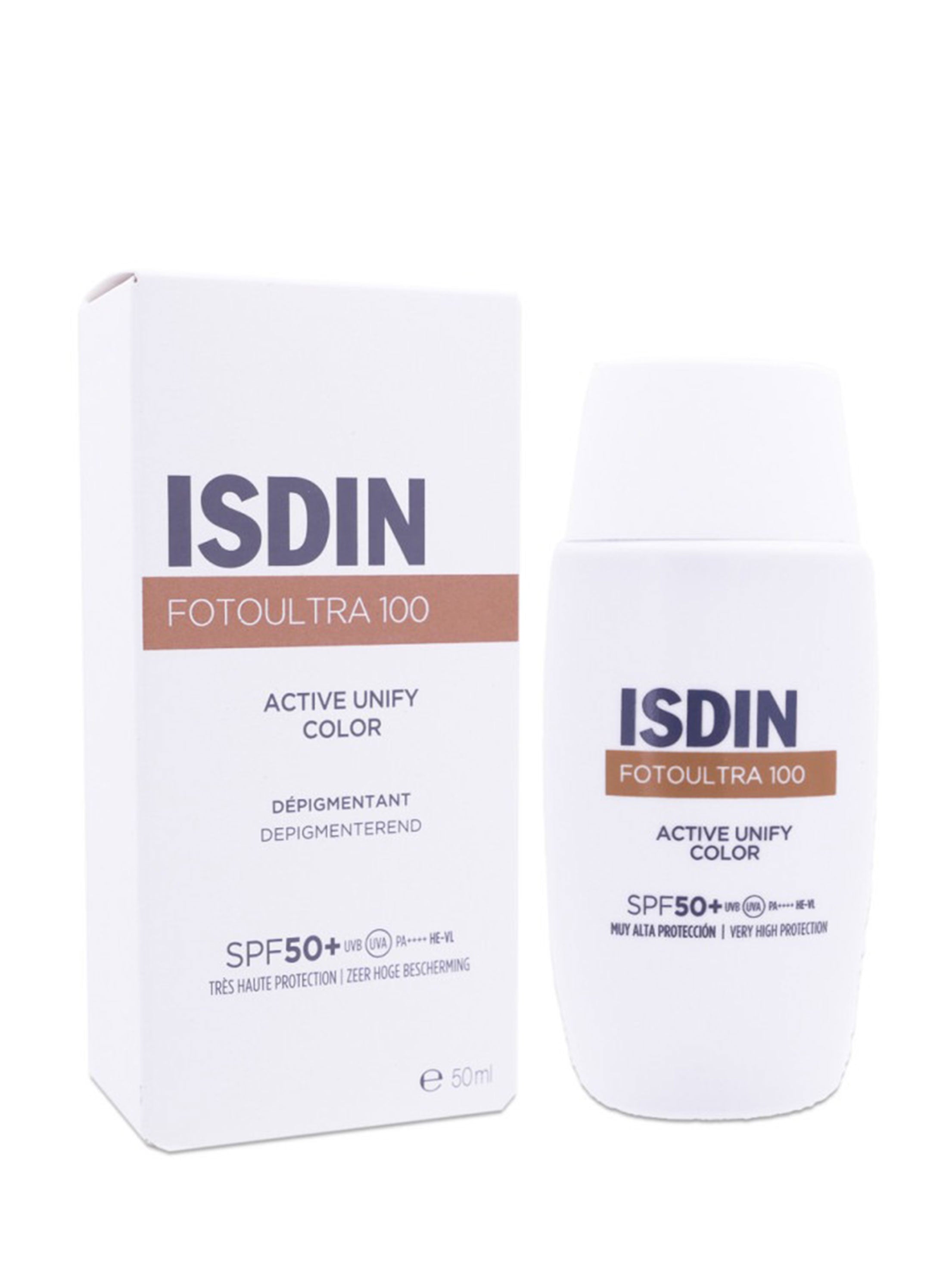 Image for Foto Ultra 100 Active Unify Fluid Spf50+ (Tinted)