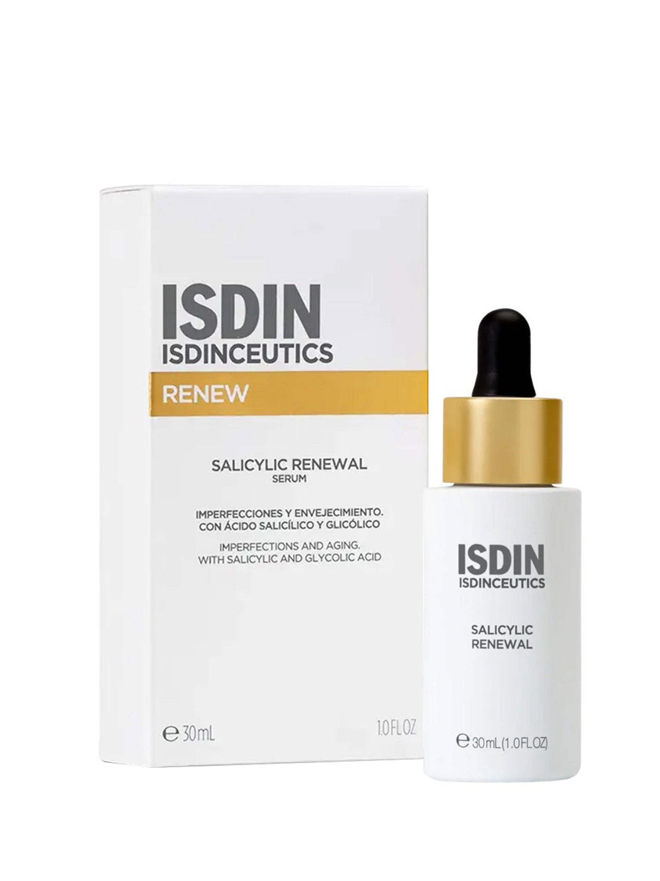 Image for Isdinceutics Salicylic Renewal