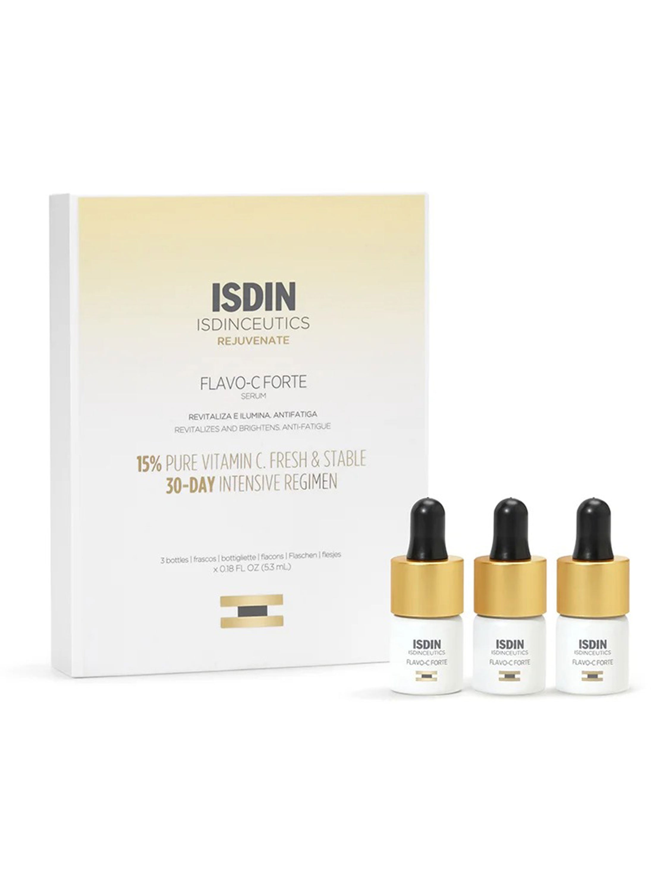 Image for Isdinceutics Flavo-C Forte Serum