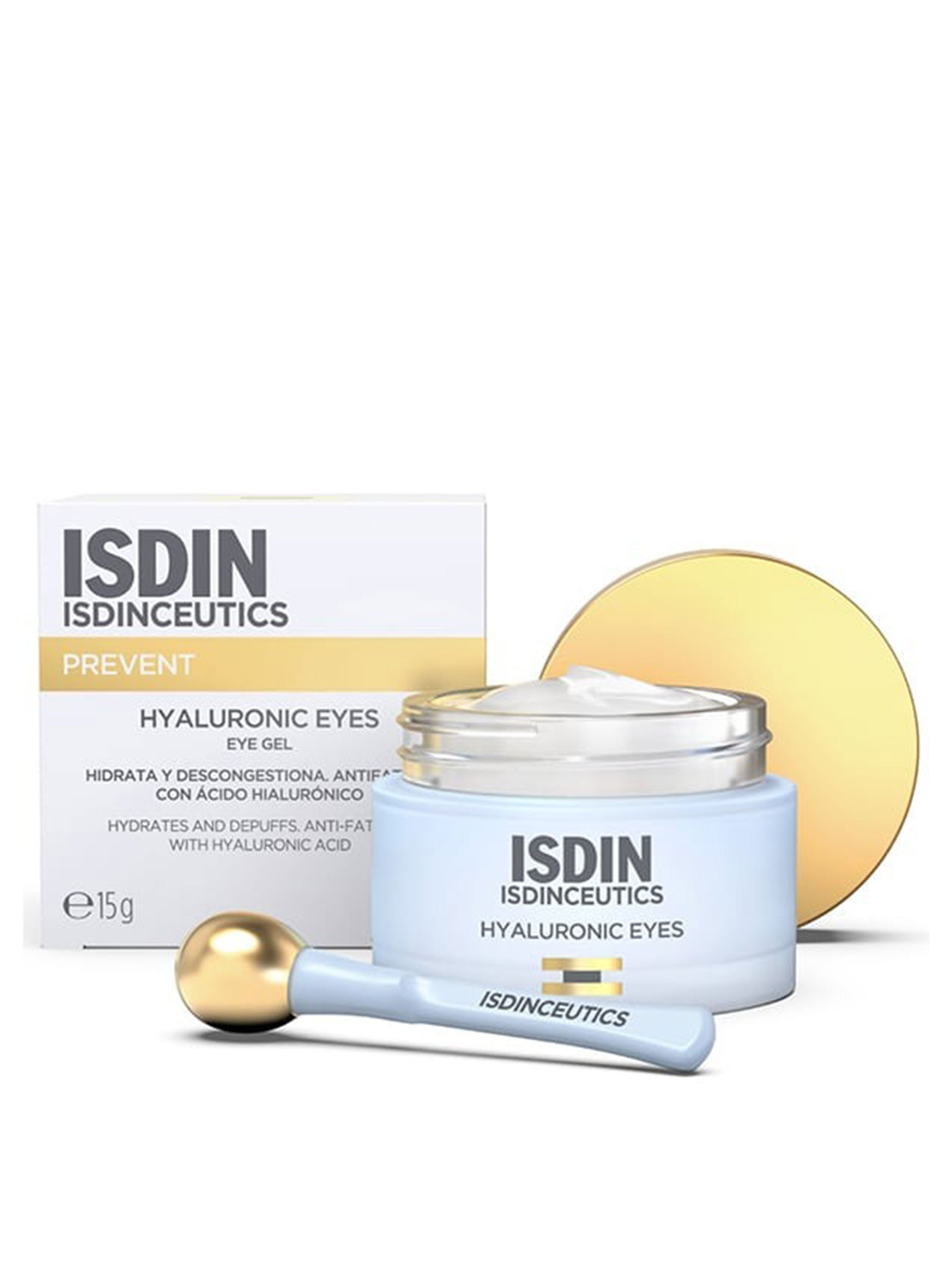 Image for Prevent Hyaluronic Eyes Eye Gel
