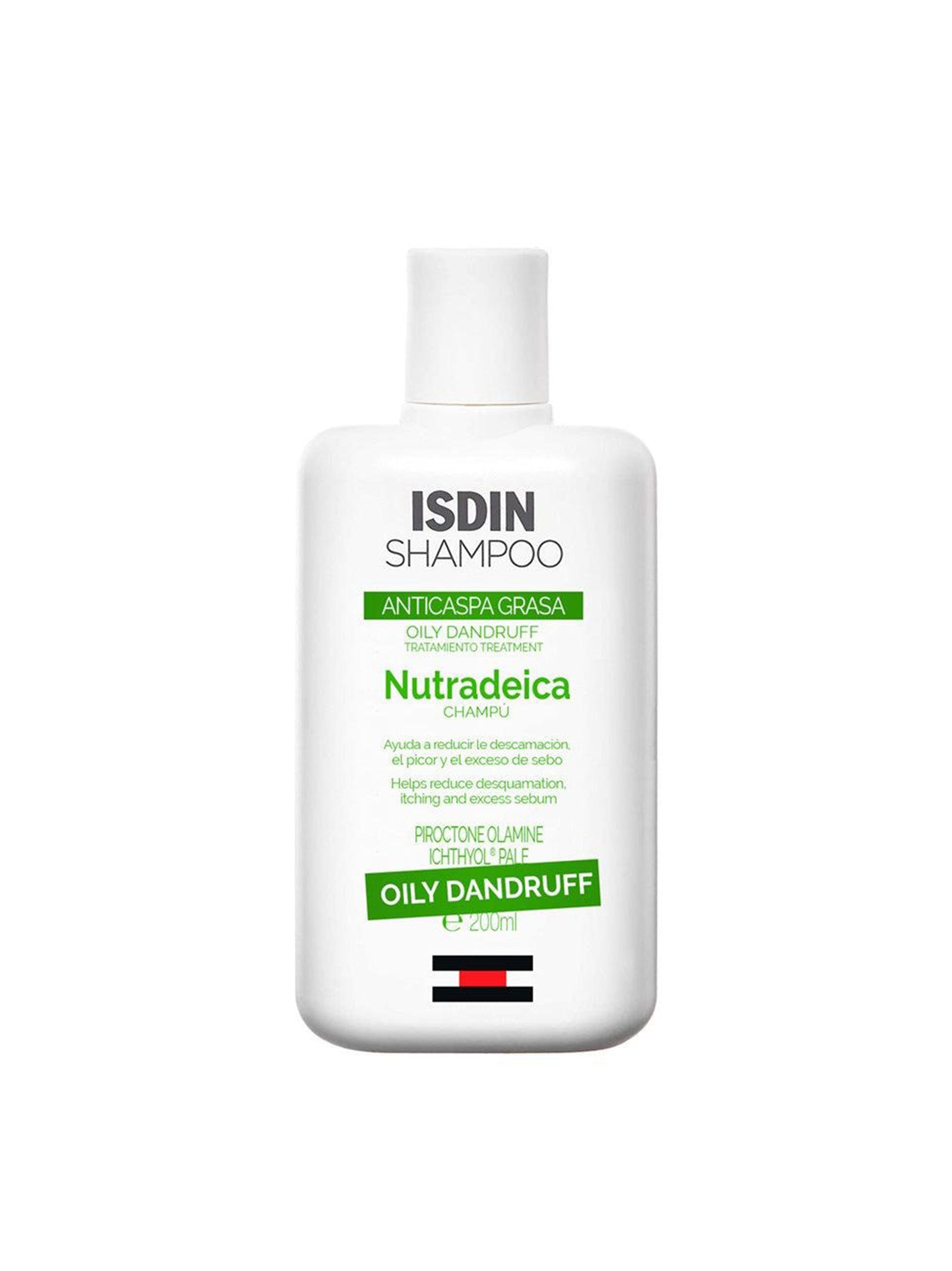 Image for Nutradeica Healthy Scalp Oily Dandruff Shampoo