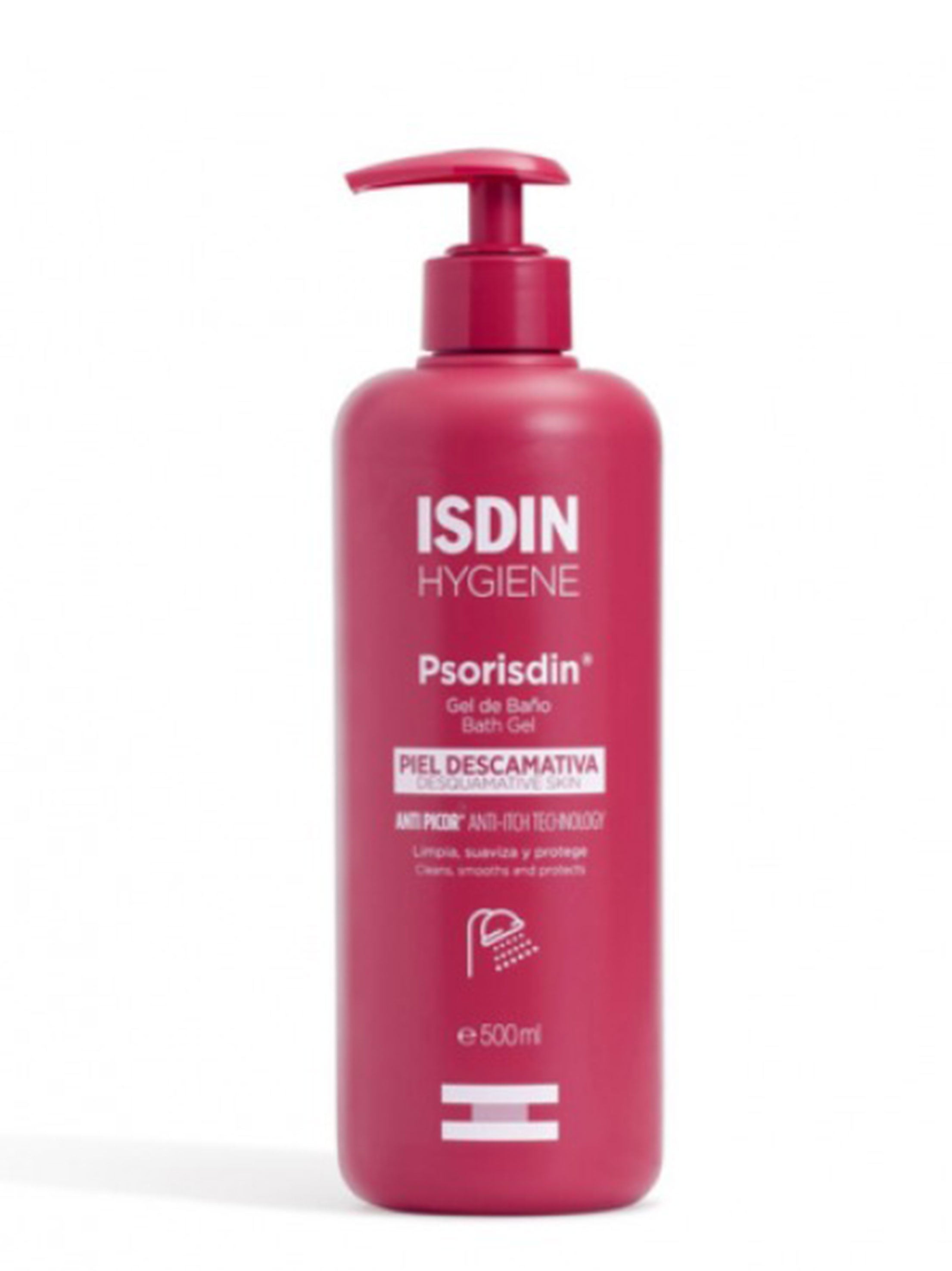 Image for Psorisdin Hygiene Bath Gel