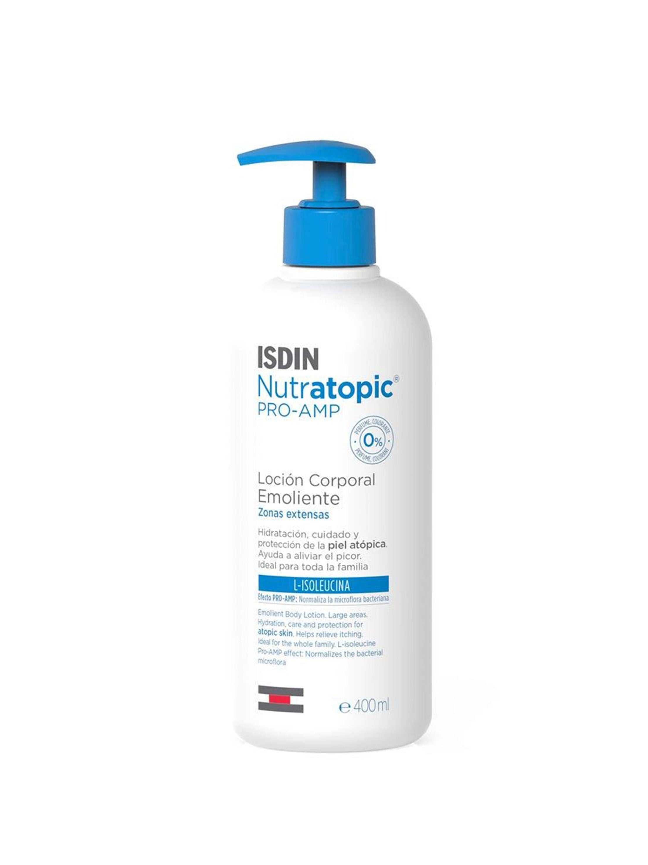 Image for Nutratopic Emollient Lotion - Atopic Skin