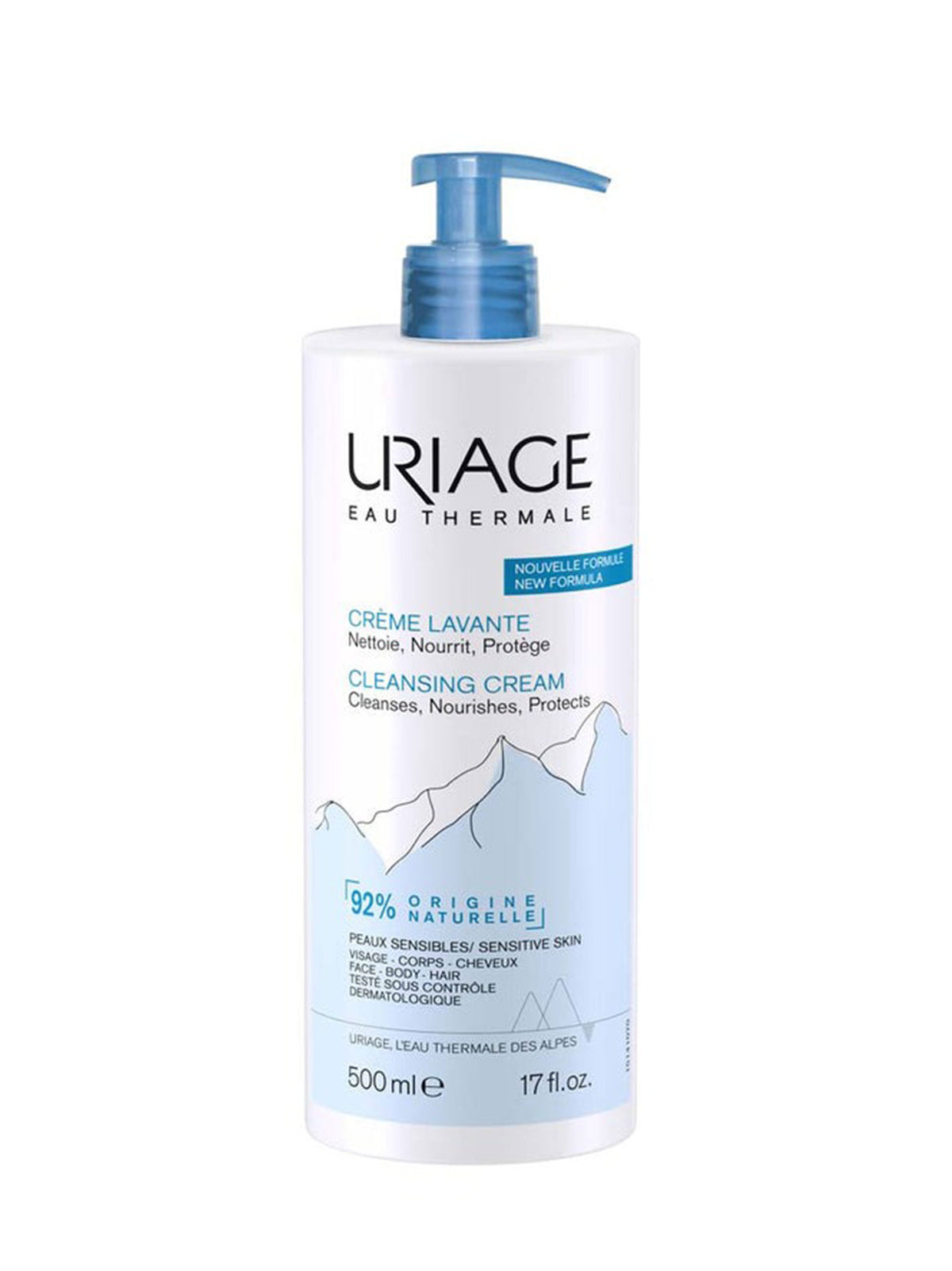Image for Cleansing Cream - Sensitive Skin