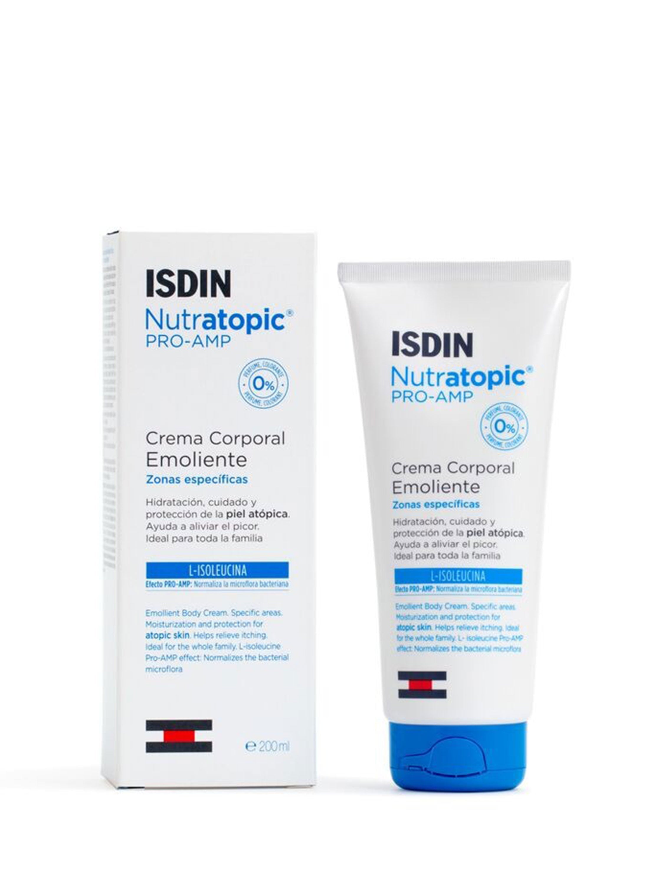 Image for Nutratopic Pro-Amp Emollient Cream - Atopic Skin