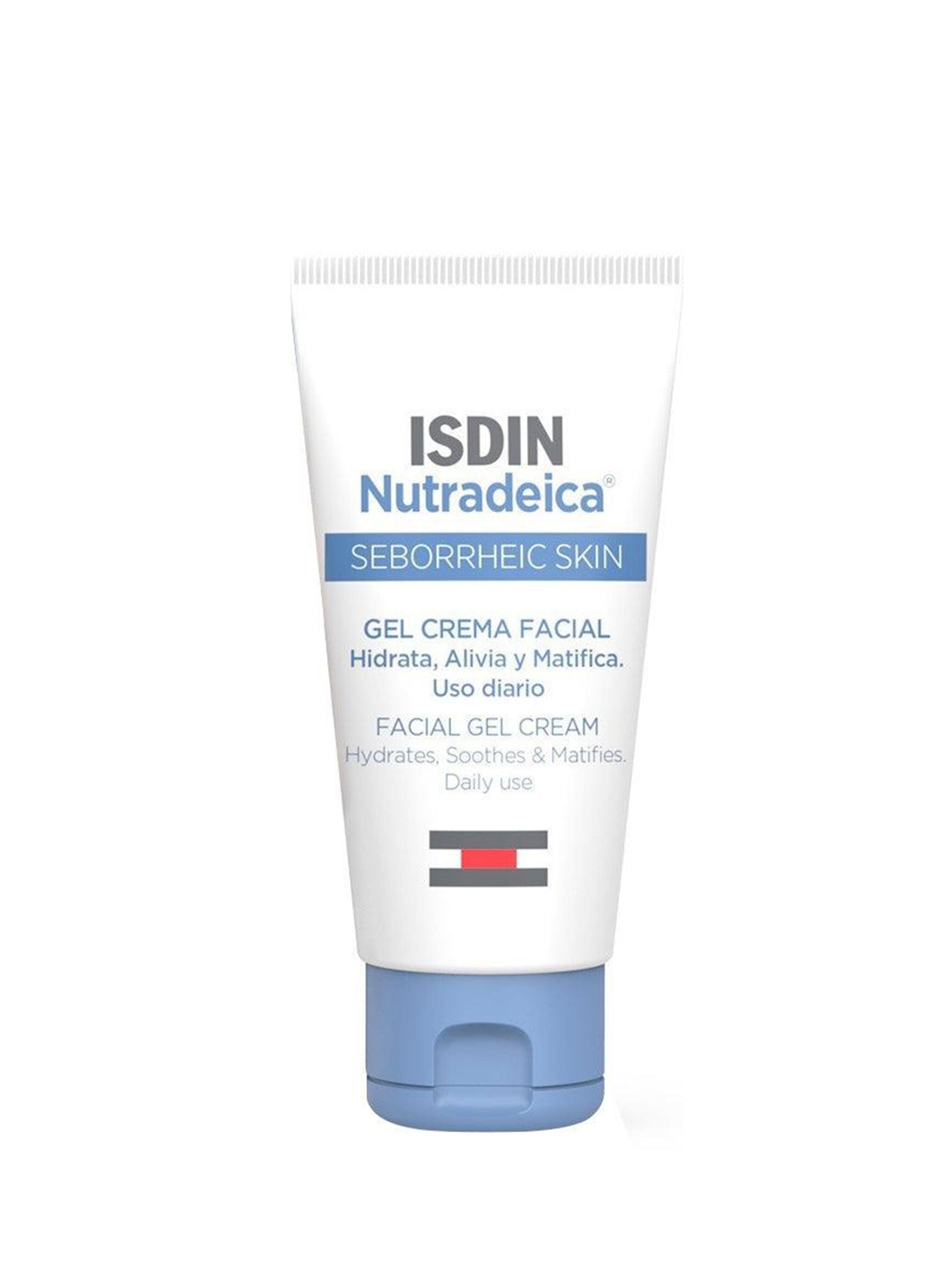 Image for Nutradeica Seborrheic Skin Facial Gel Cream