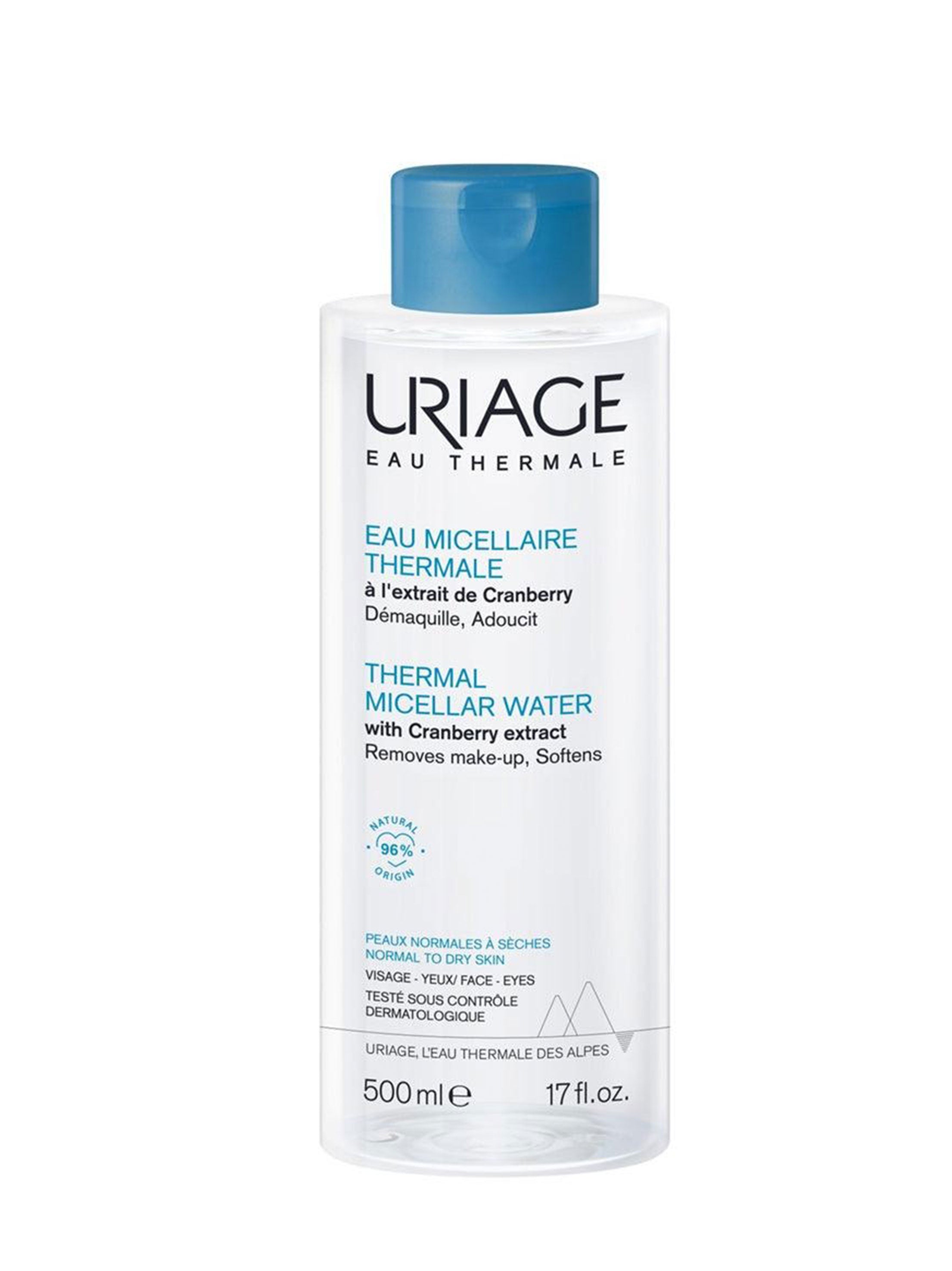 Image for Thermal Micellar Water - Normal To Dry Skin