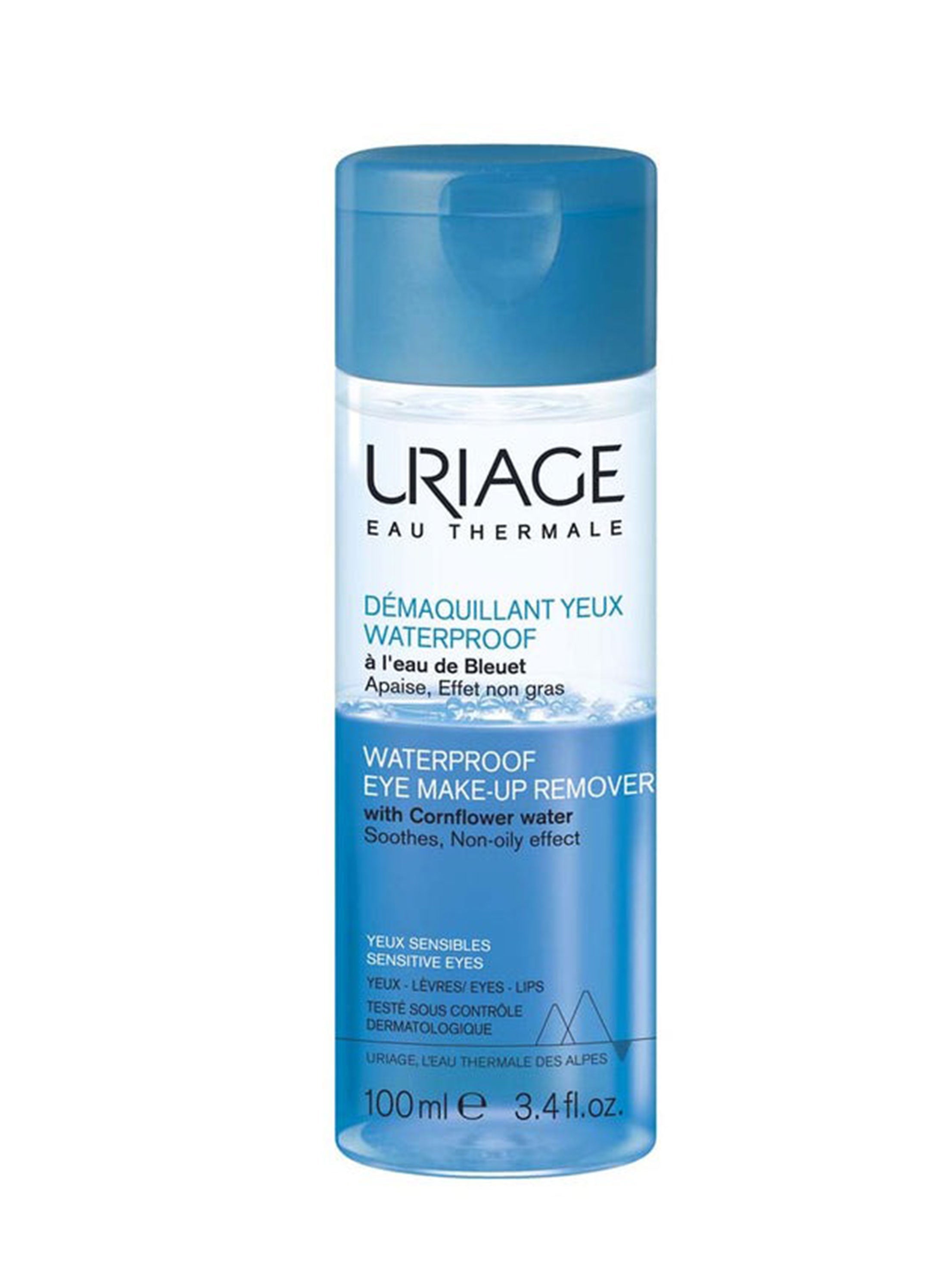 Image for Waterproof Eye Make-Up Remover - Sensitive Eyes