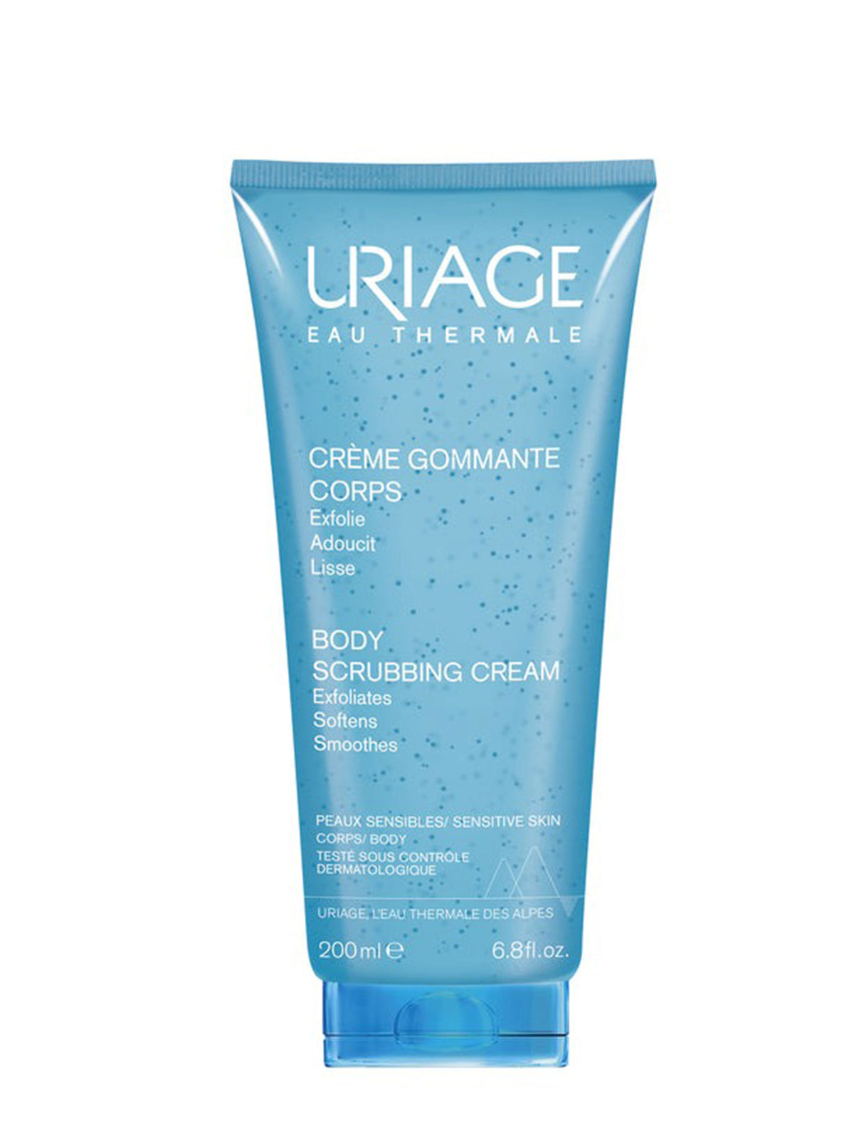 Image for Body Scrubbing Cream - Sensitive Skin
