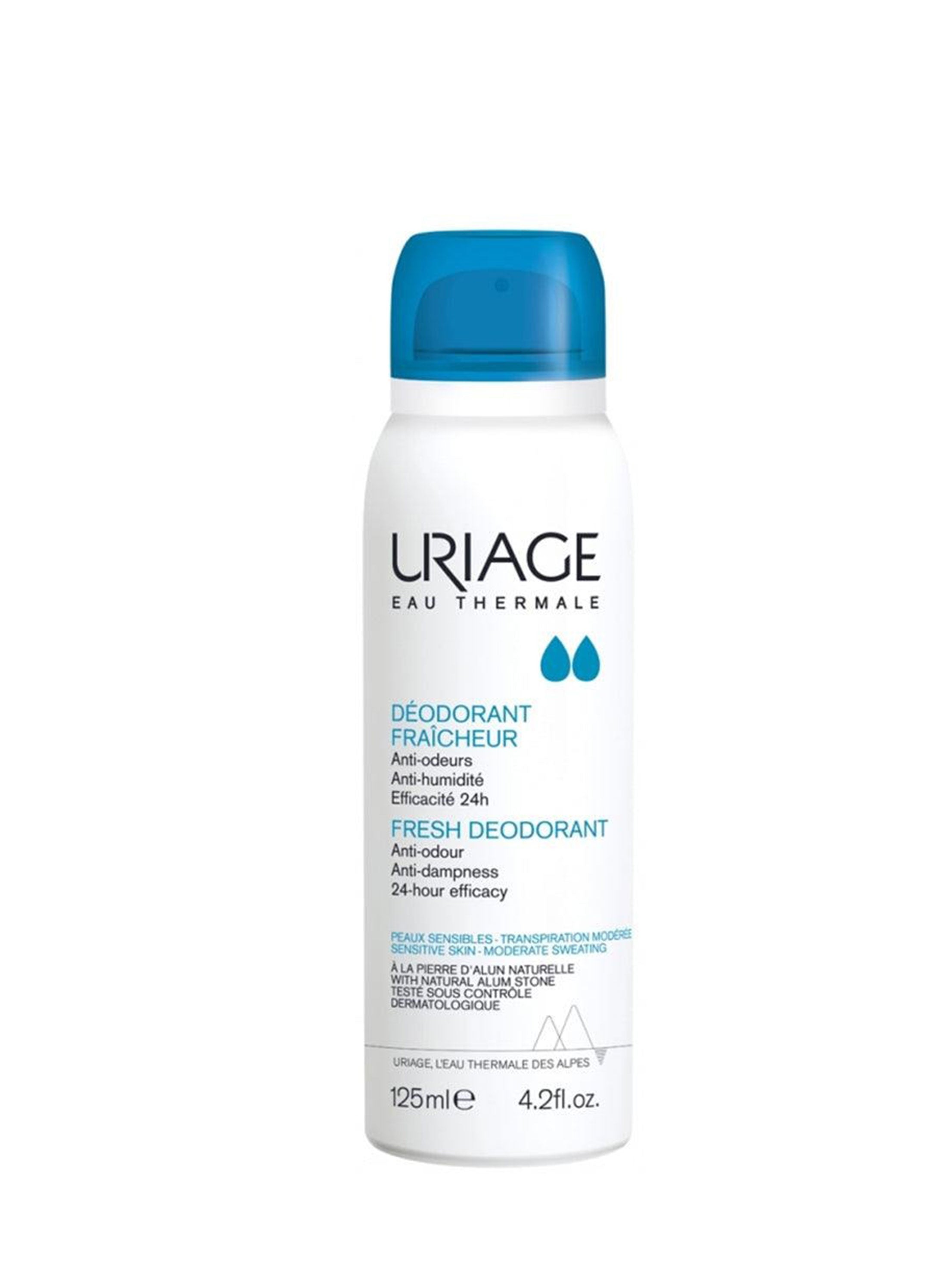 Image for Fresh Deodorant - Sensitive Skin