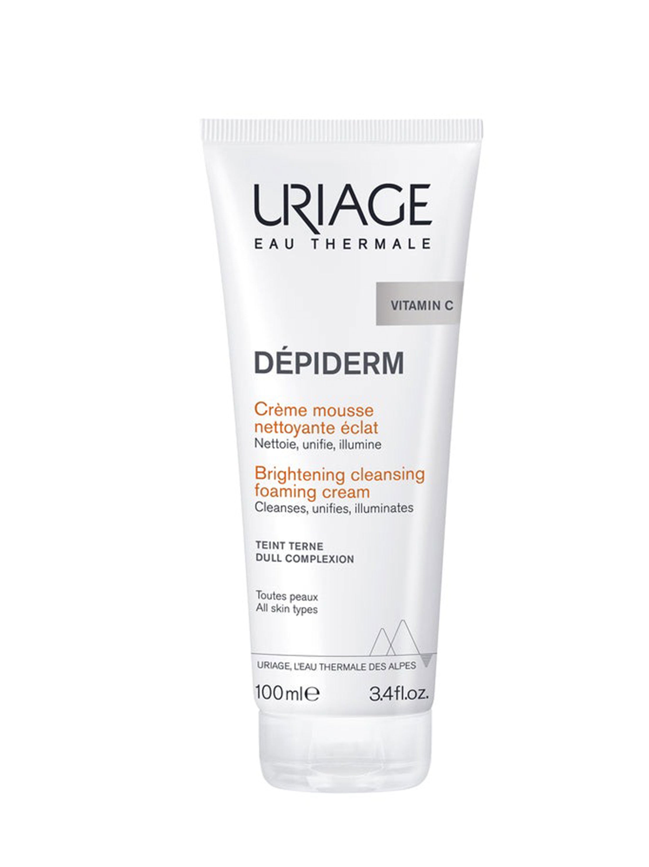 Image for Dï¿½piderm Brightening Cleansing Foaming Cream