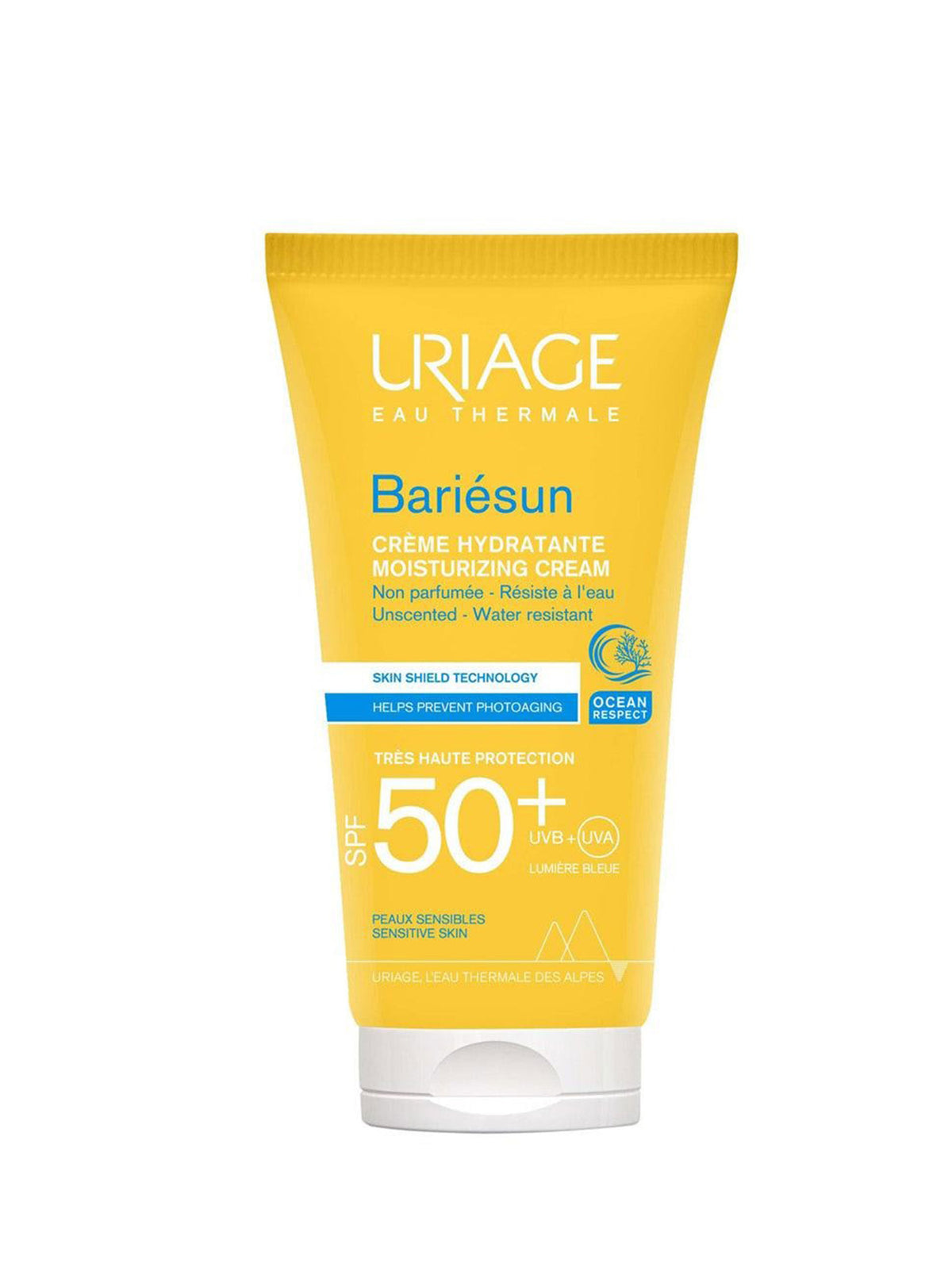 Image for Bari�sun Fragrance-Free Cream Very High Protection Spf50+