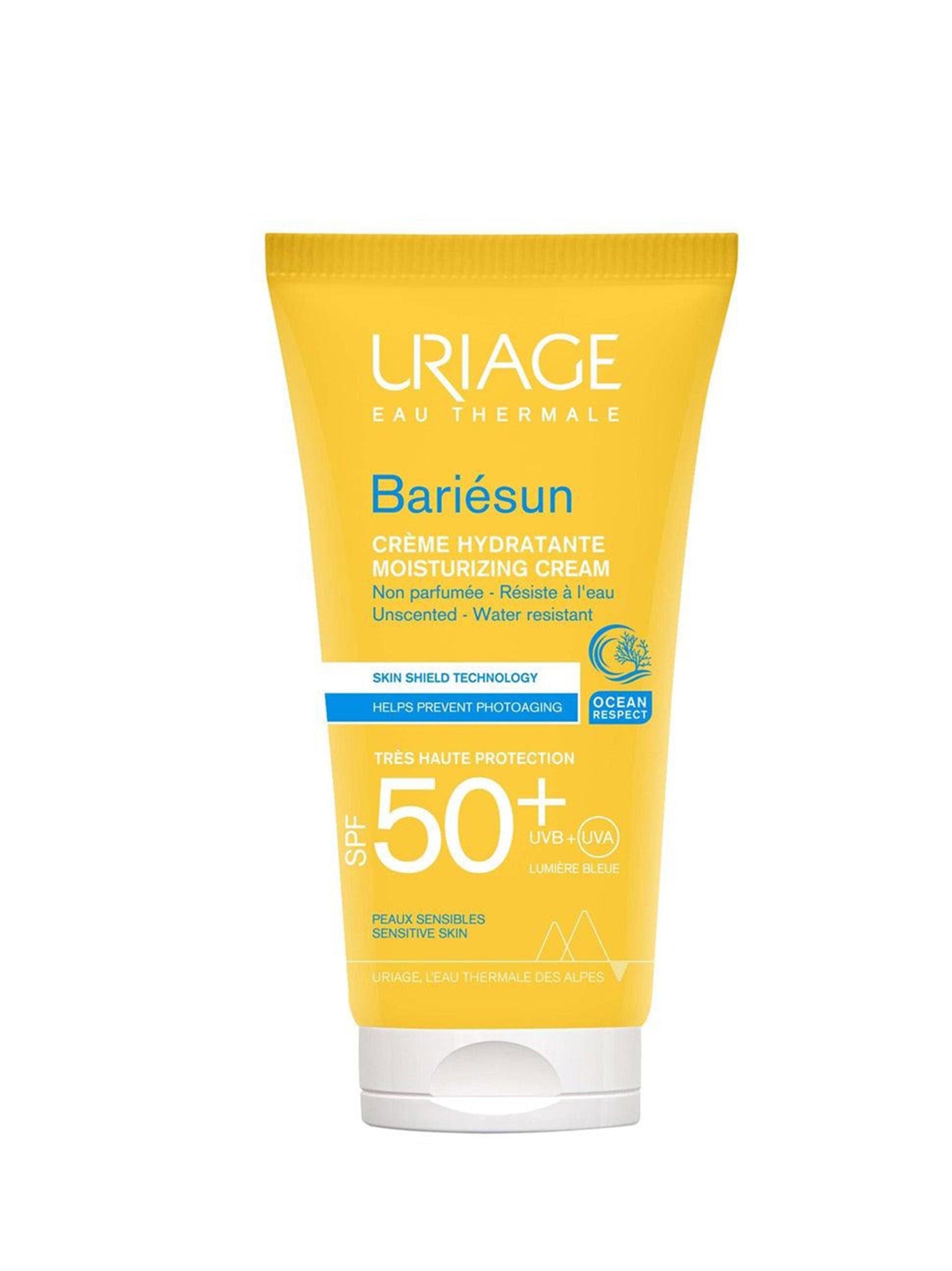 Image for Bariï¿½sun Fragrance-Free Cream Very High Protection Spf50+