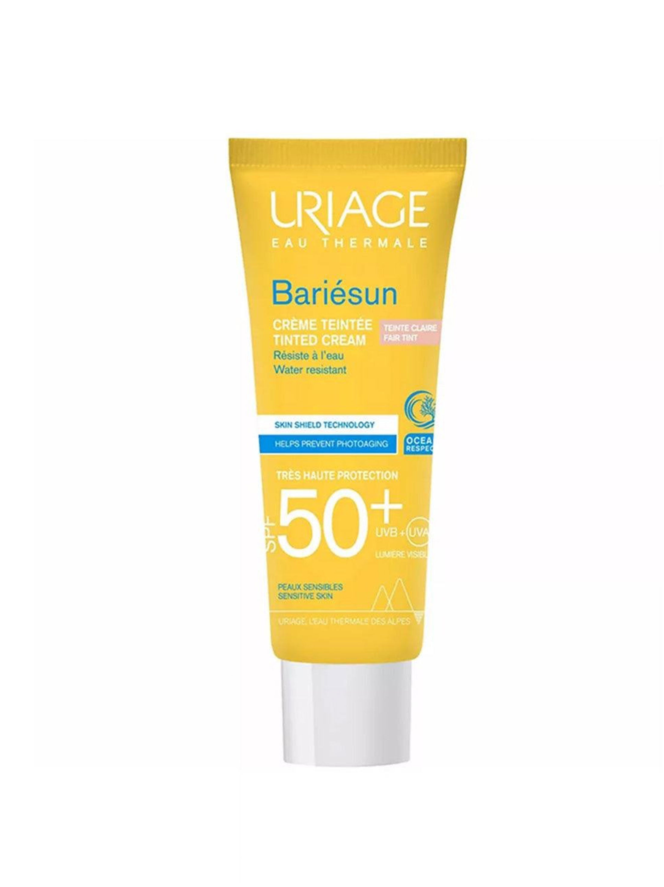 Image for Bariï¿½sun Tinted Cream Spf50+