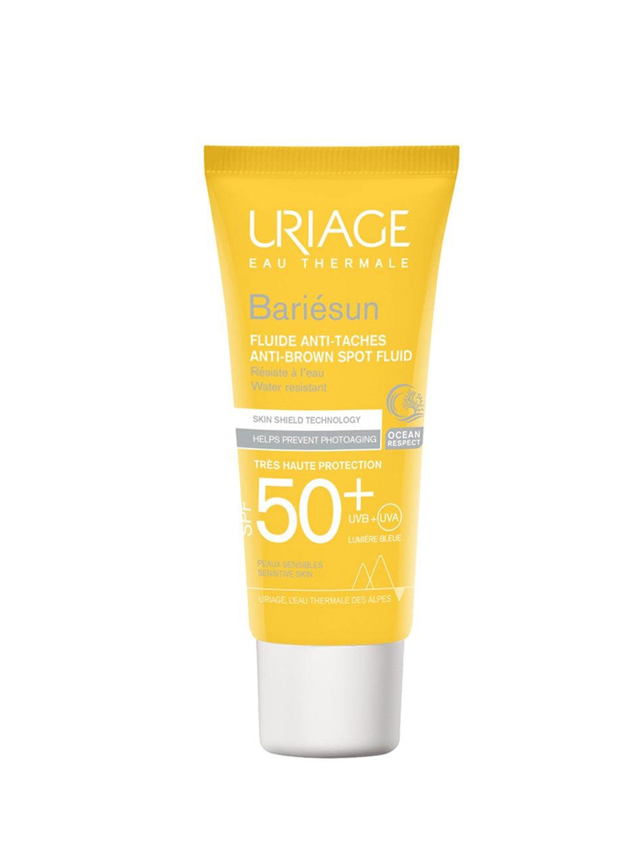 Image for Bariï¿½sun Anti-Spots Fluid Spf50+